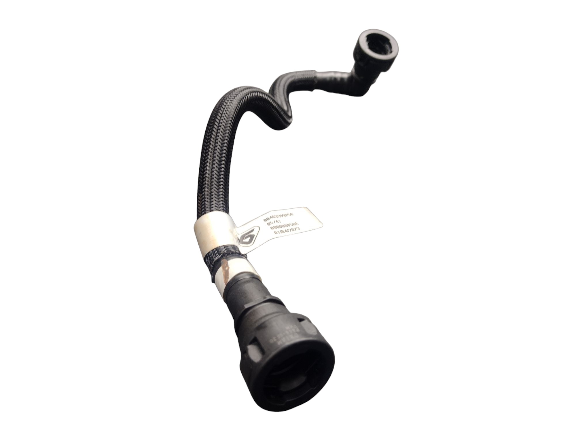 Mangueira Respiro Tampa De Válvula Fiat Toro 1.3 Turbo 2023 2