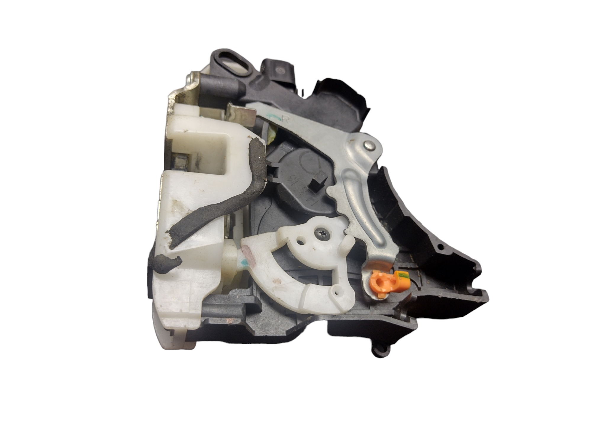 Fechadura Porta D.d L200 Triton 2015 4