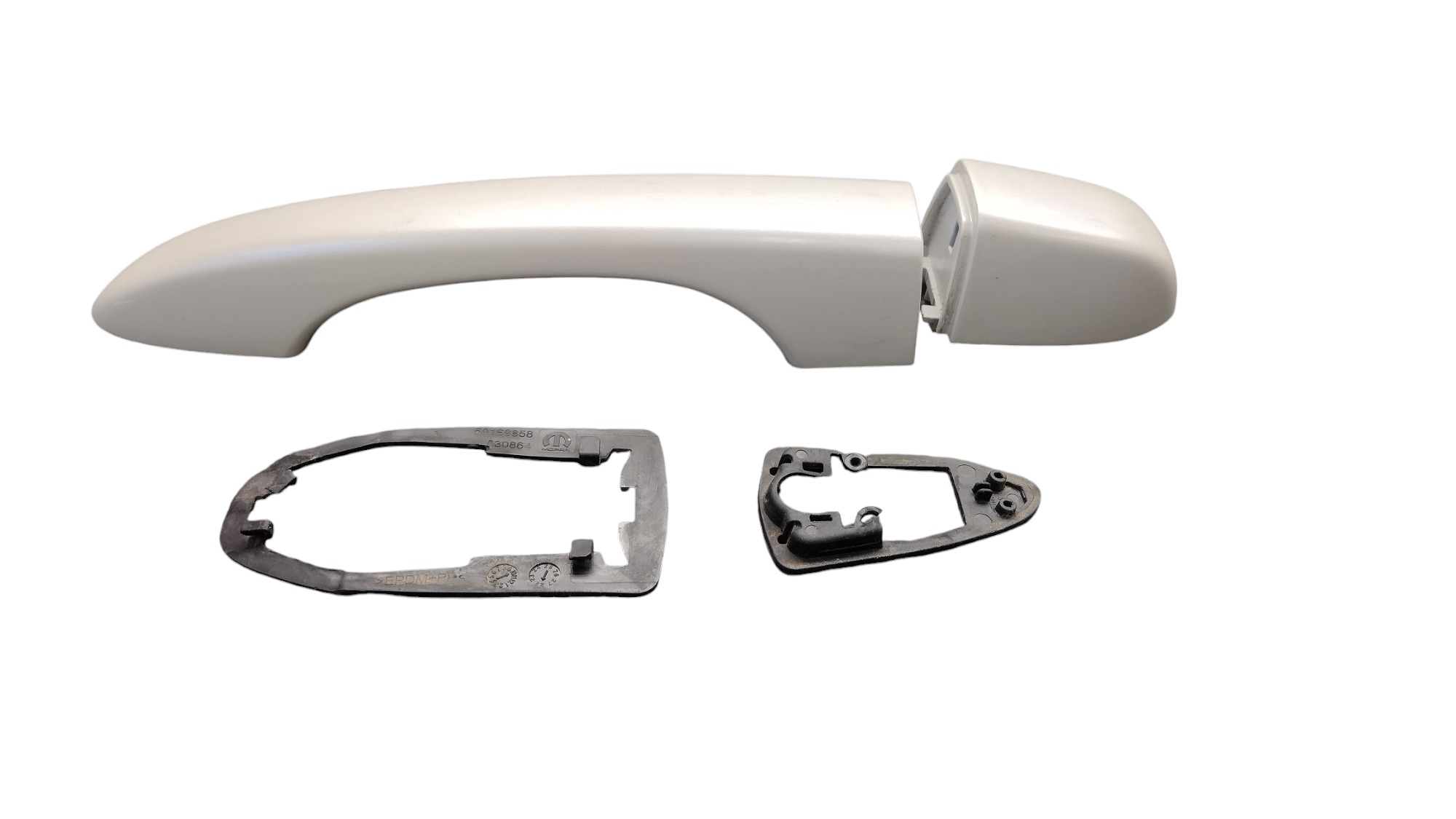 Capa Maçaneta Externa T.d Jeep Compass 2022 2
