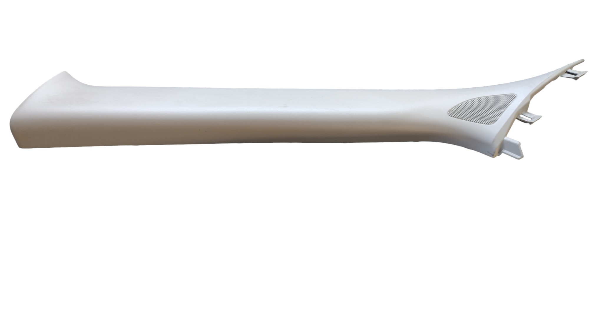 Acabamento Interno Coluna Parabrisa L.e Nissan Kicks 2022 5