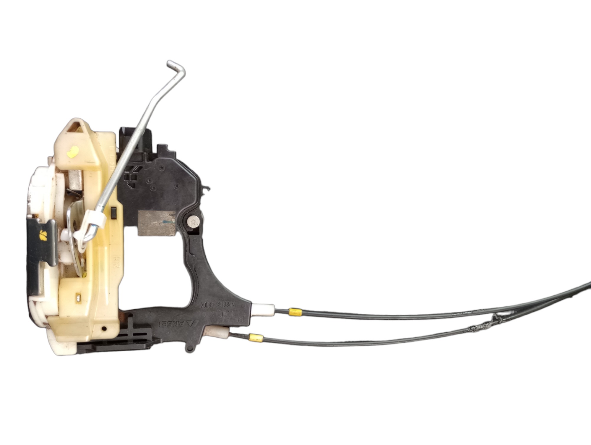 Fechadura Porta Traseira Esquerda L200 Triton 2012 3
