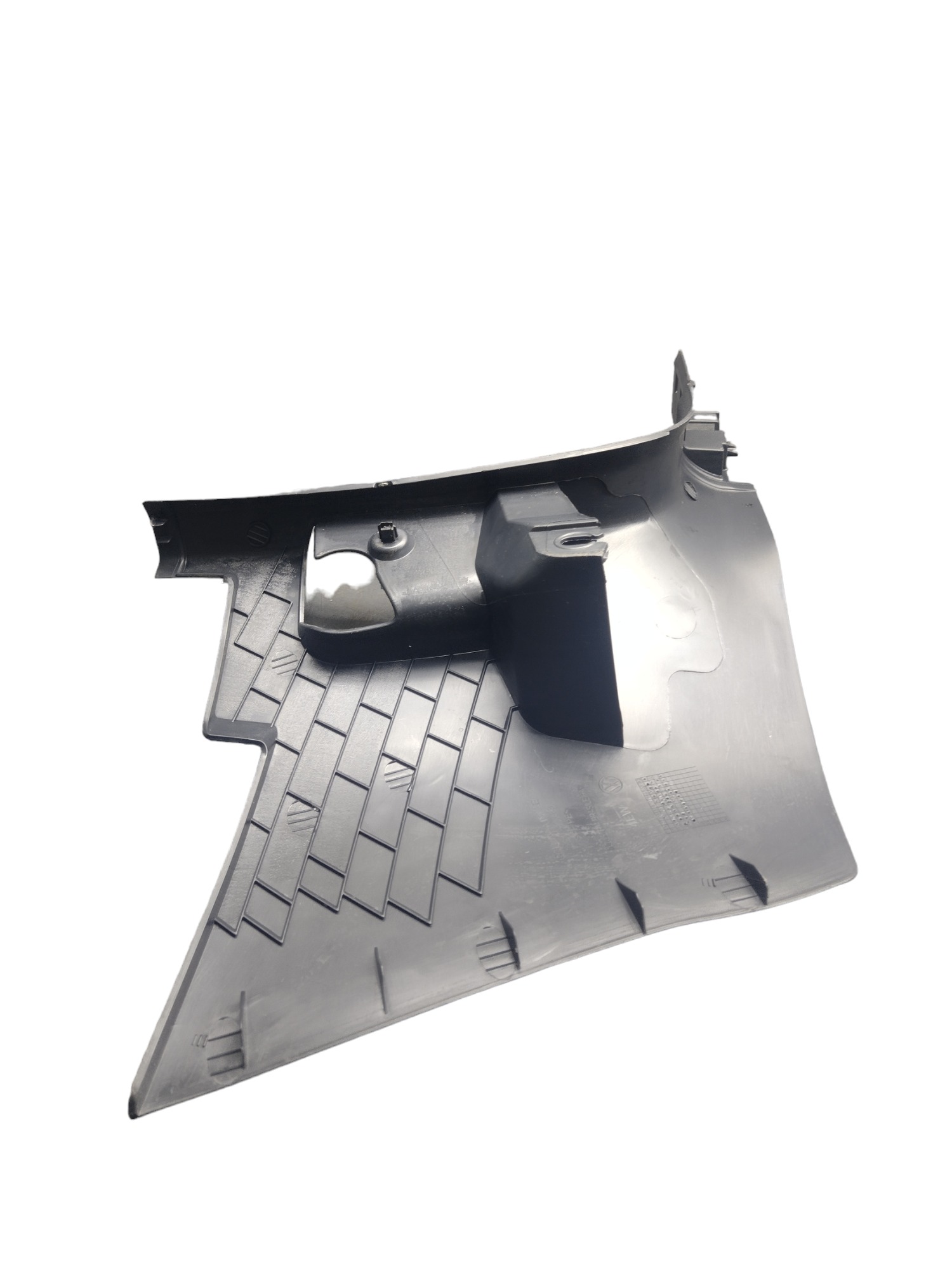 Acabamento Interno Inferior Soleira L.e Vw Nivus 2021 3