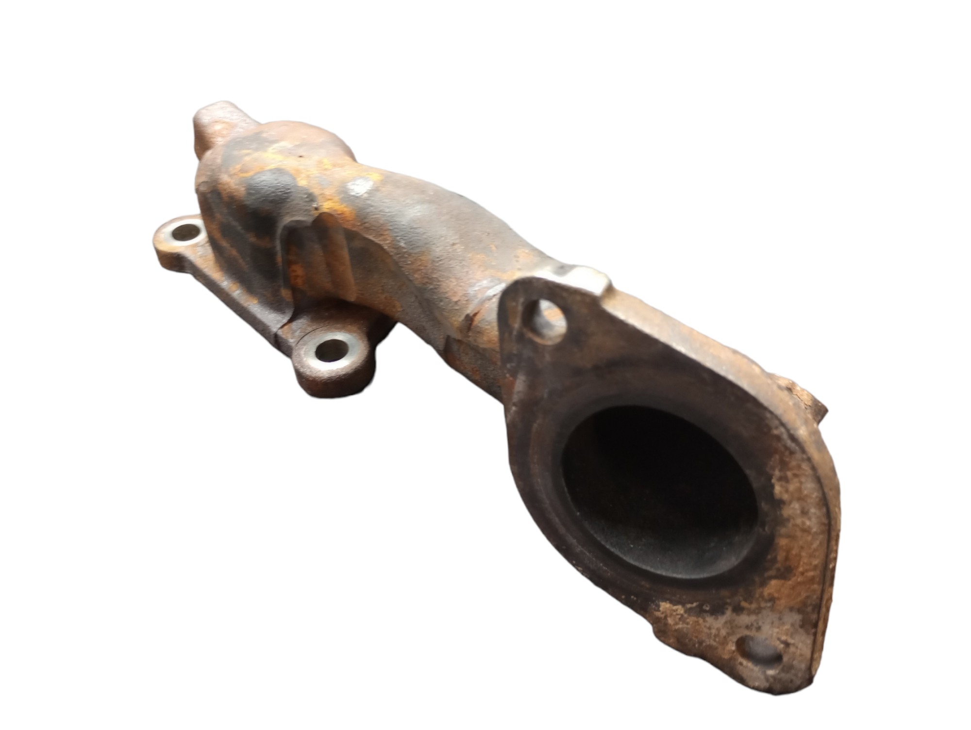 Coletor Saída De Escape Trailblazer 3.6 V6 2016 4