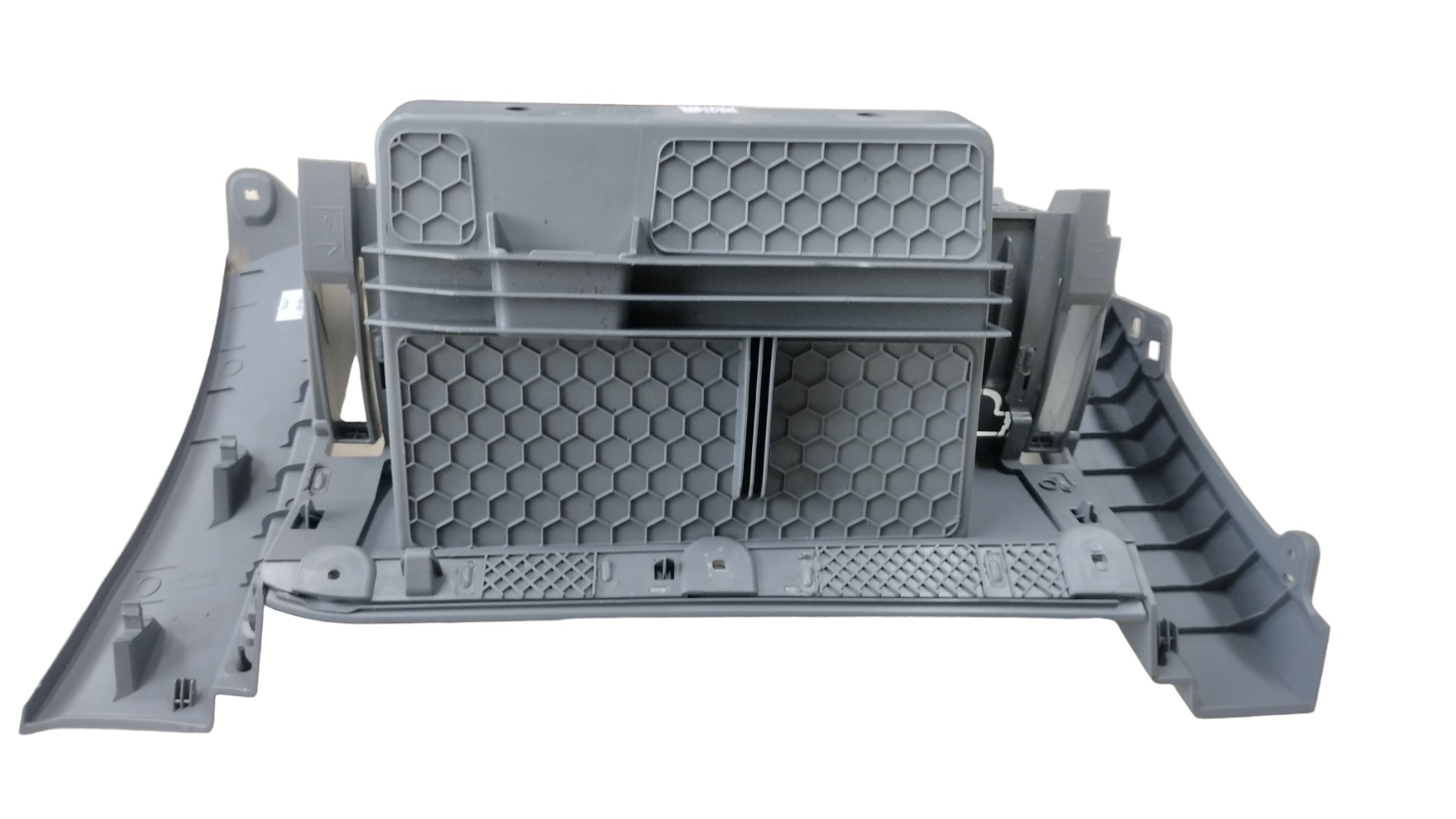 Moldura Interna L.d Suporte Porta Luvas Vw Tcross 2022 3