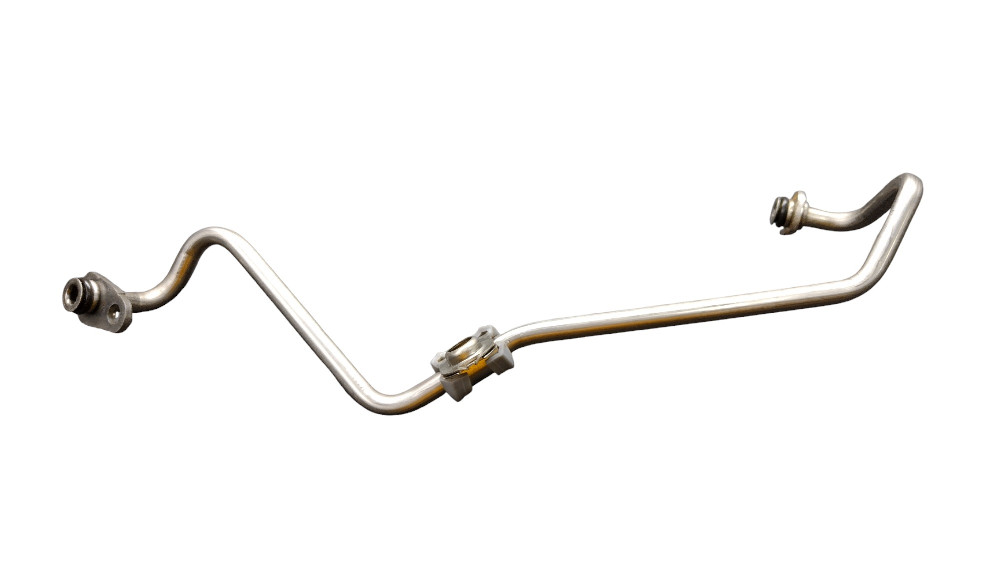 Tubo Cano Lubrificação Turbina Vw Nivus 1.0 Turbina 2023 2
