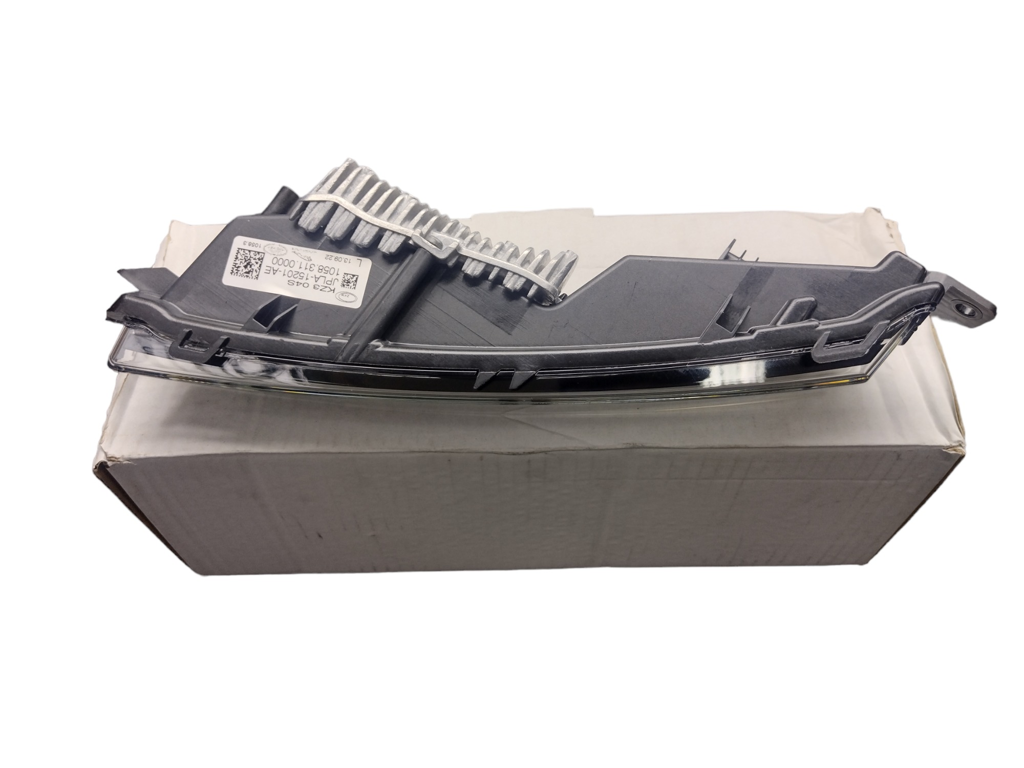 Farol Auxiliar L.e Range Rover Sport 3.0 V6 2018 Original 8