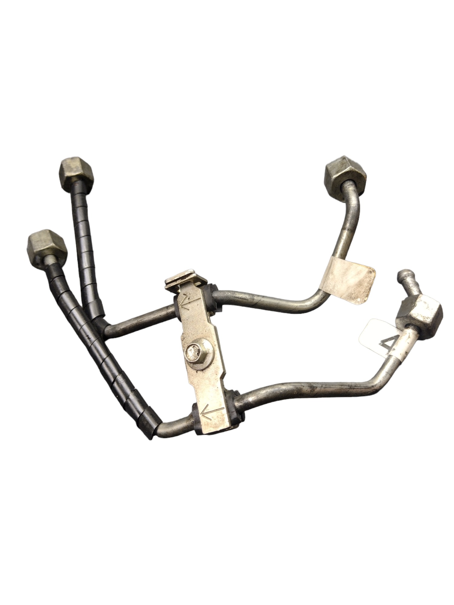 Canos Dos Bicos Injetores L.d Range Rover Vogue 4.4 V8 2015 3