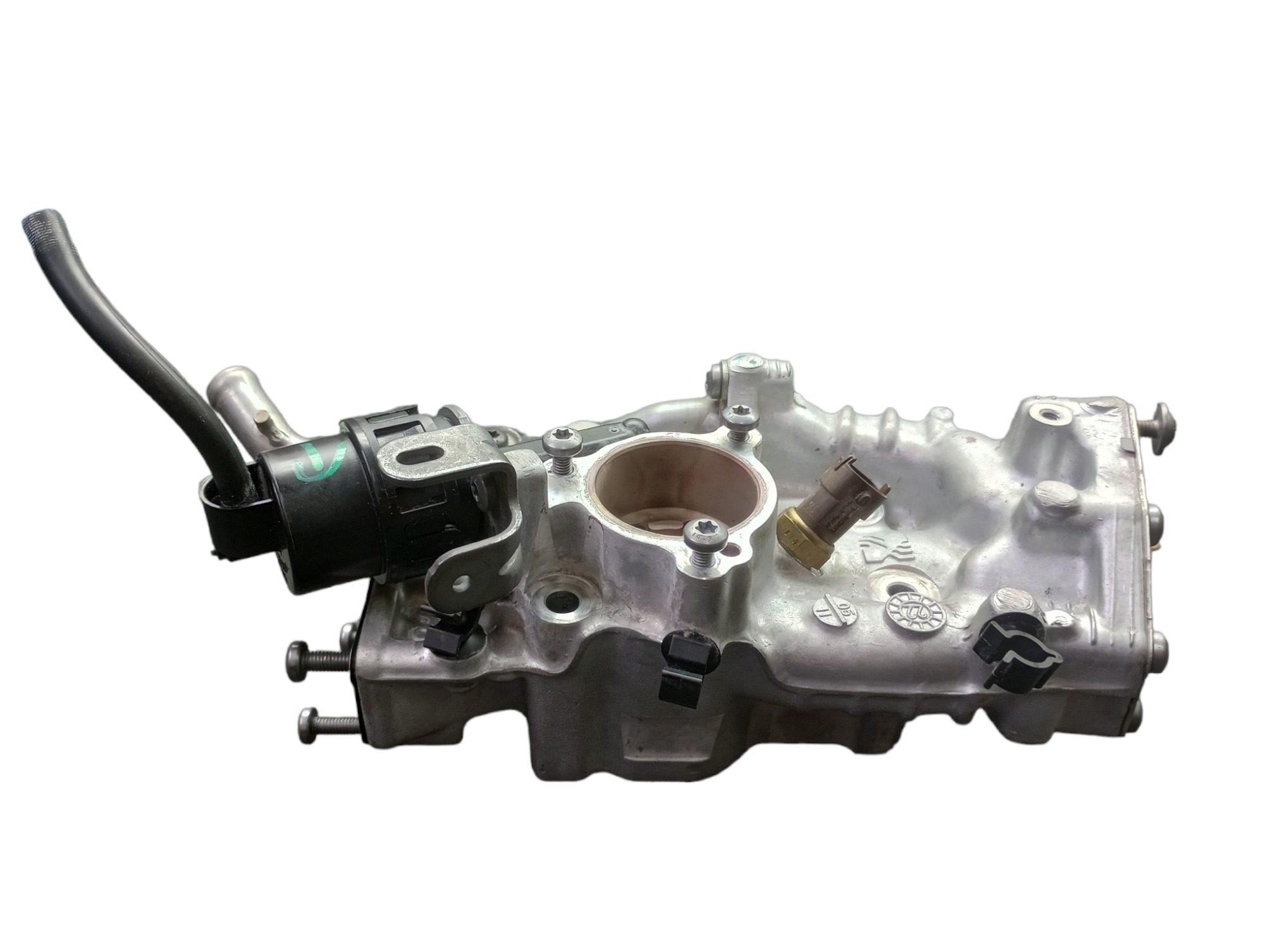 Carcaça De Válvula Egr Jeep Compass 2.0 2022 3