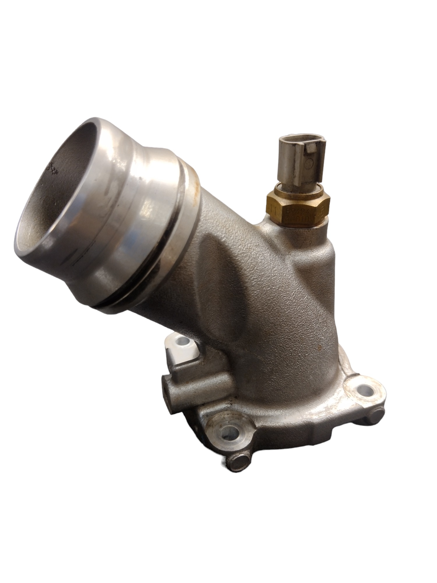 Cavalete De Água Cabeçote Hilux 2.8 Srx 2022 3
