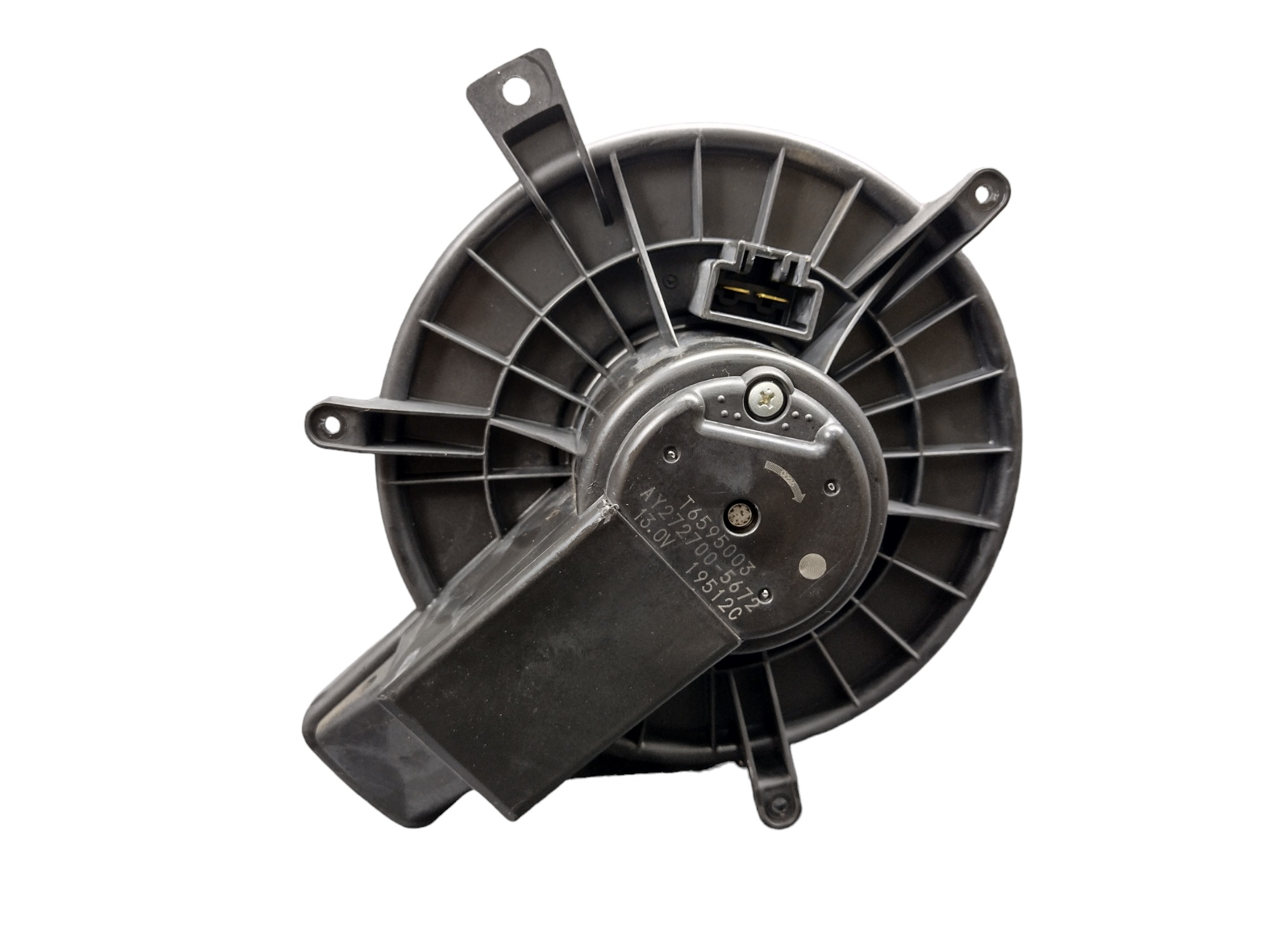 Motor Do Ar Forçado Grand Cherokee 2011 4