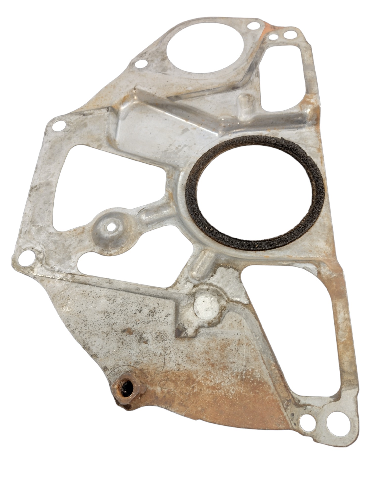 Flange Proteção Motor Hilux 2.8 2019 4