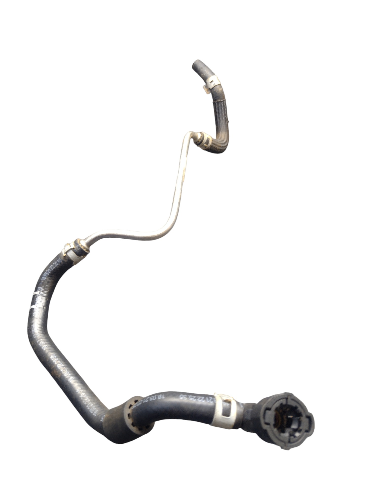 Mangueira De Combustível Vw Nivus 1.0 Turbo 2021 4