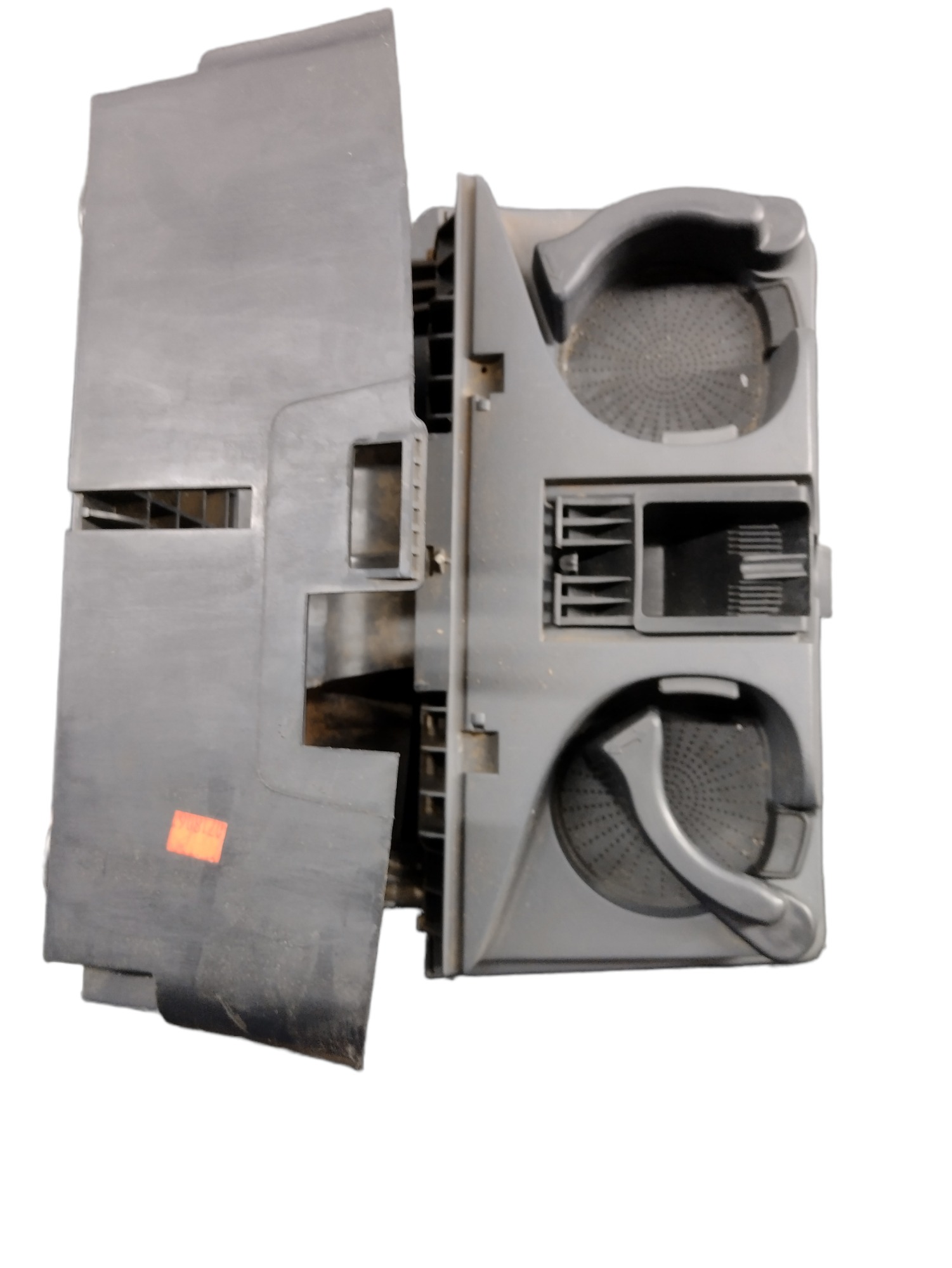 Porta Copos Painel Dodge Ram 2008 Cinza 6