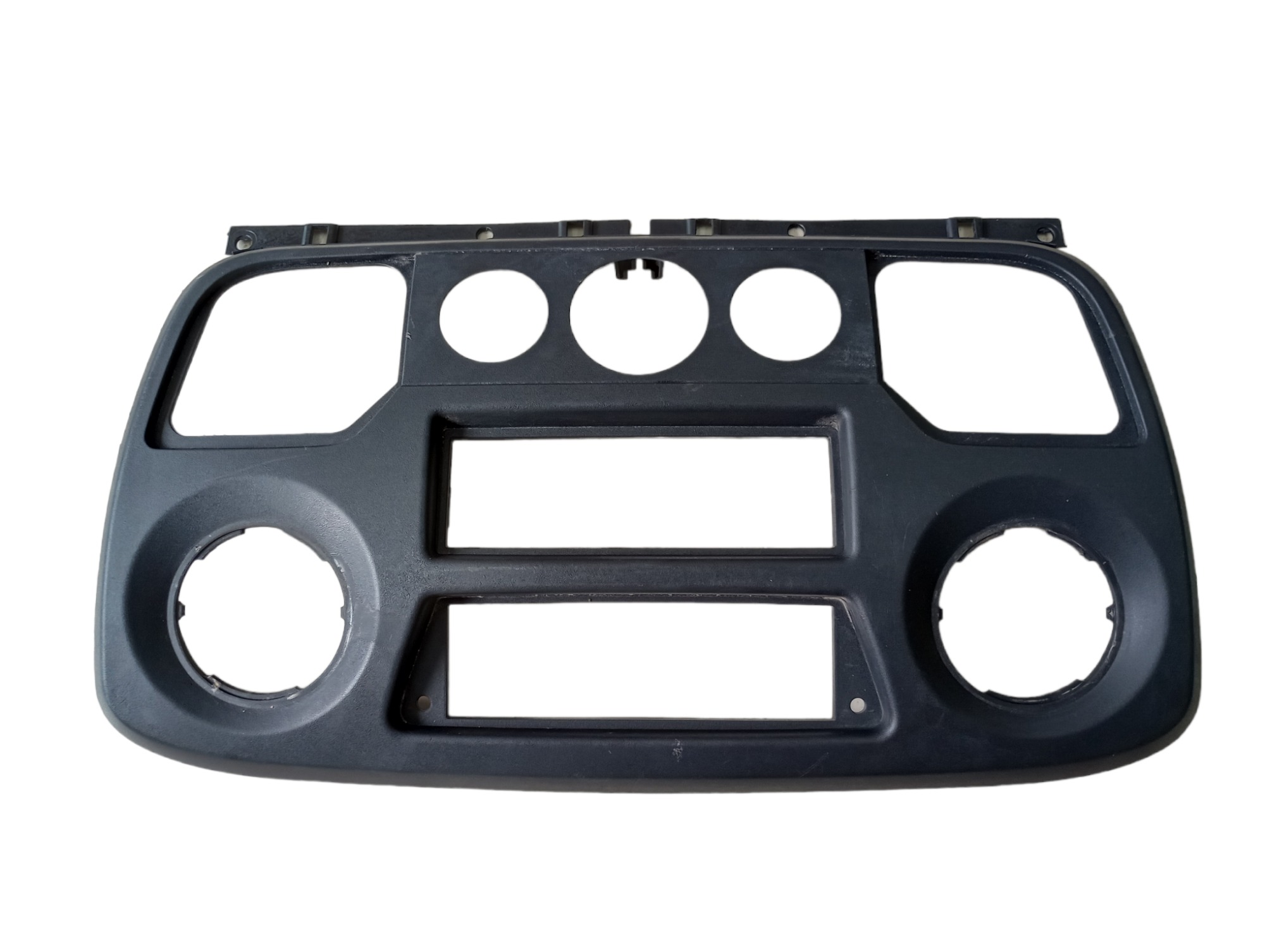 Moldura Comando Ar Condicionado Renault Master 2019 4