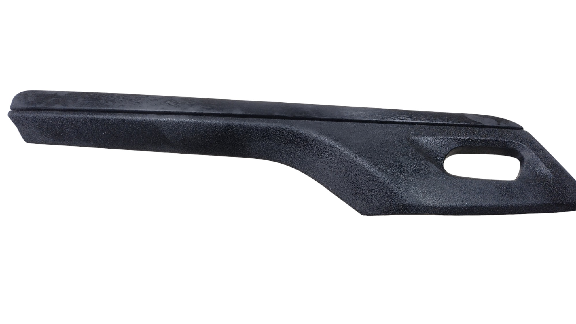 Moldura Maçaneta Interna D.e Peugeot Expert 2022 Preto Dianteira 2