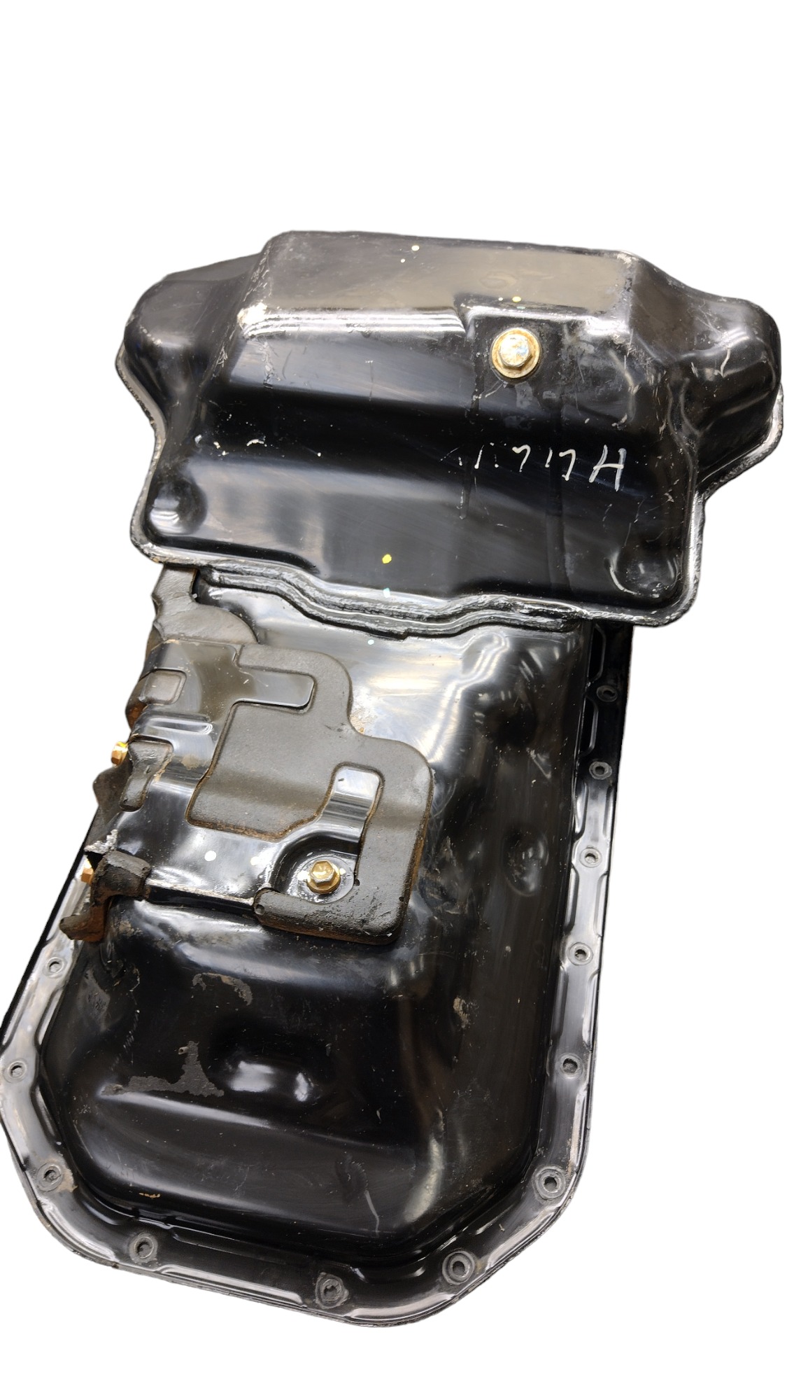 Carter Óleo Motor Toyota Hilux 2.8 2019 2