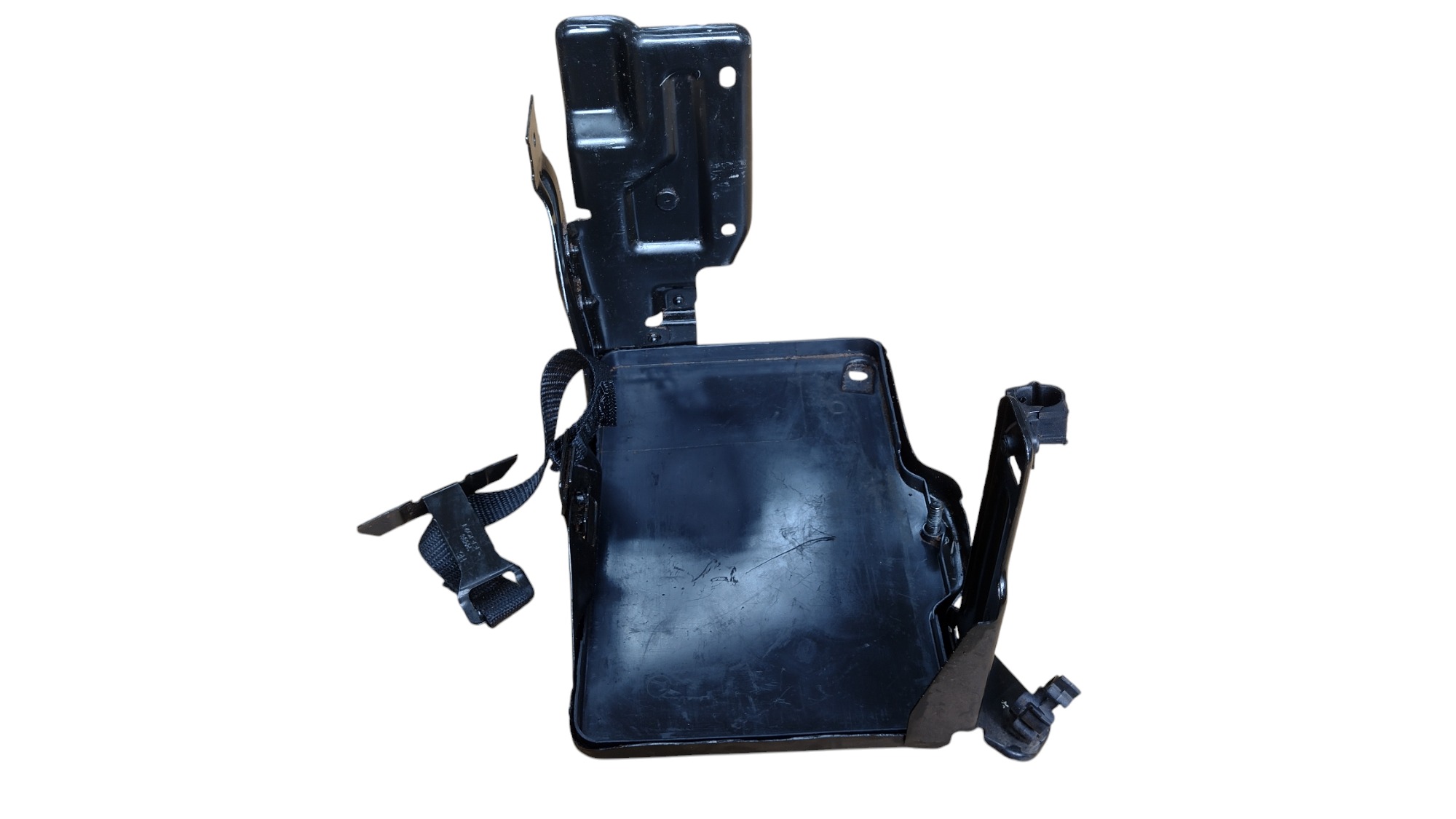 Suporte Bateria Rampage Rebel 2024 4