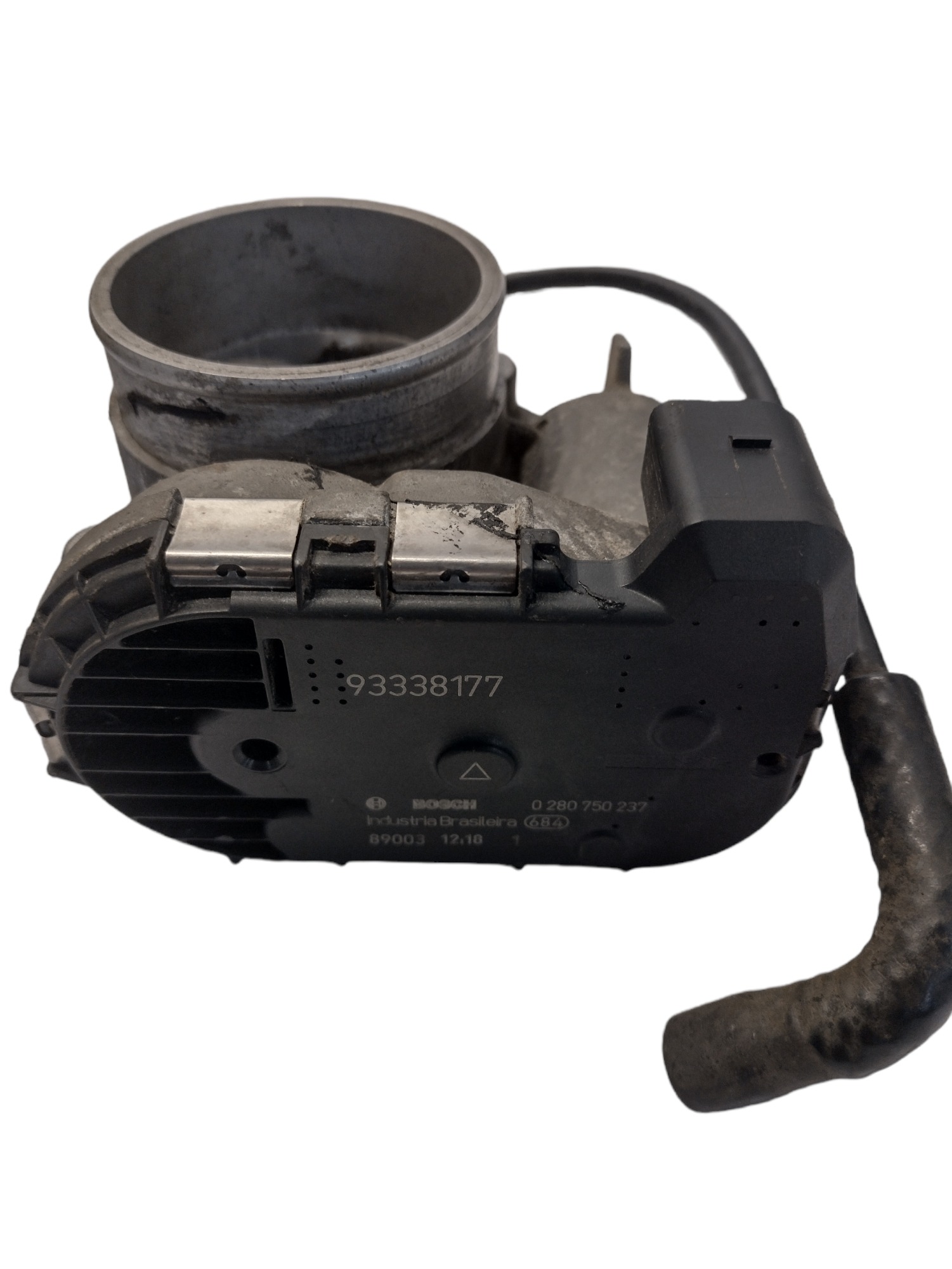 Tbi Corpo De Borboleta Gm S10 2.4 Flex 2011 0280750237 6