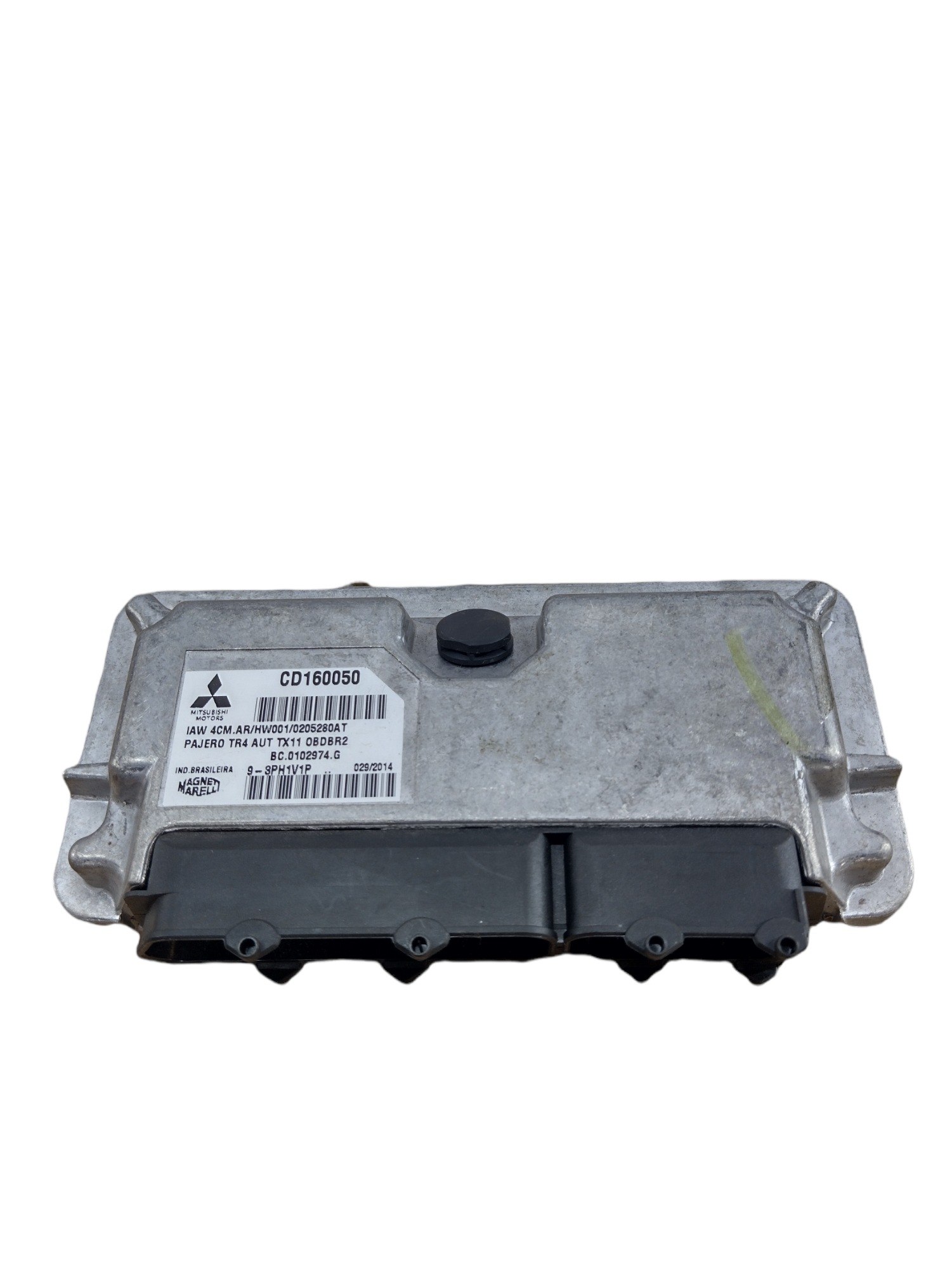 Módulo Injeção C/chave Pajero Tr4 2014 Flex 4