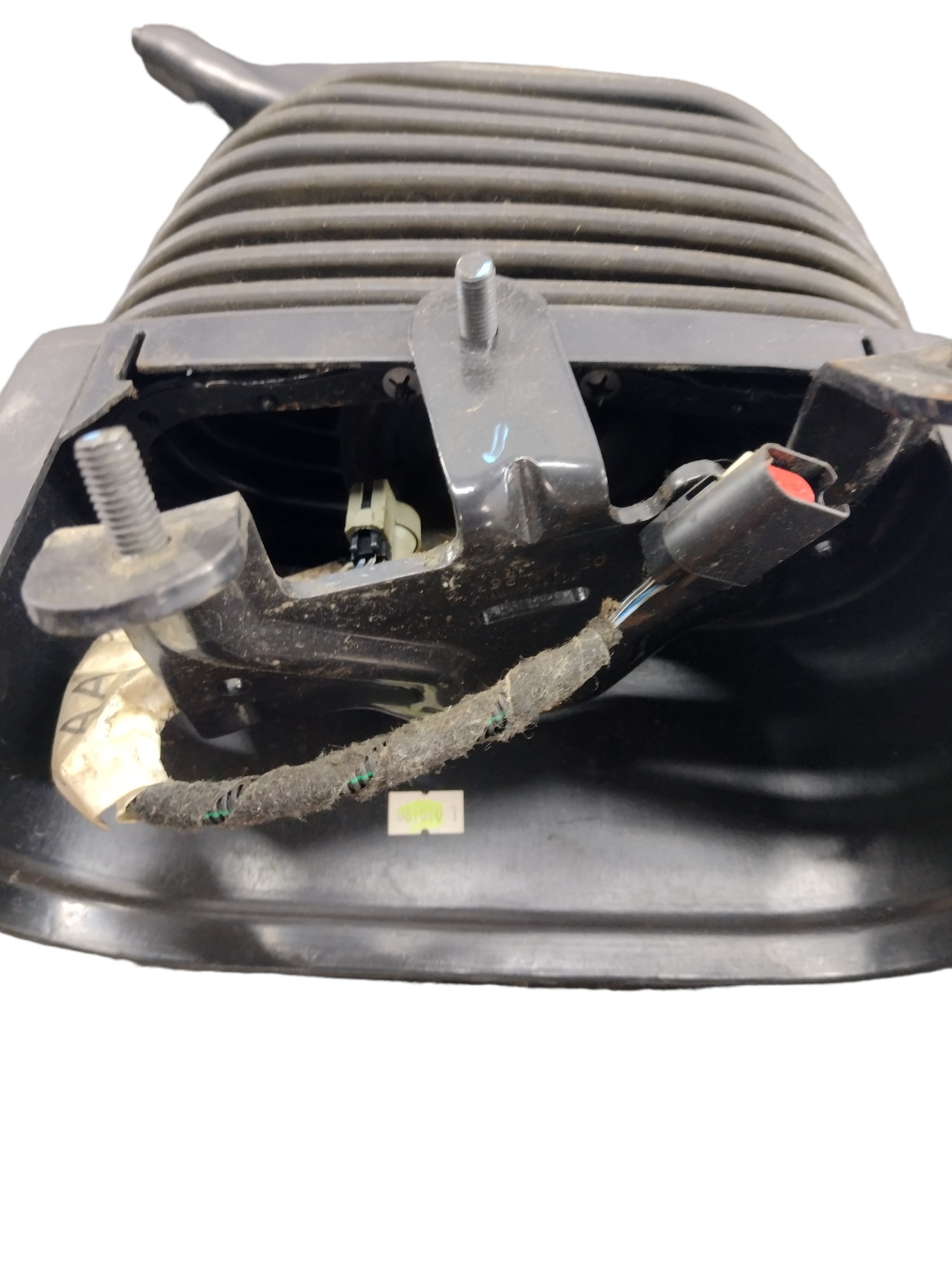 Alavanca Freio De Mão Ford Transit 2.4 2011 3