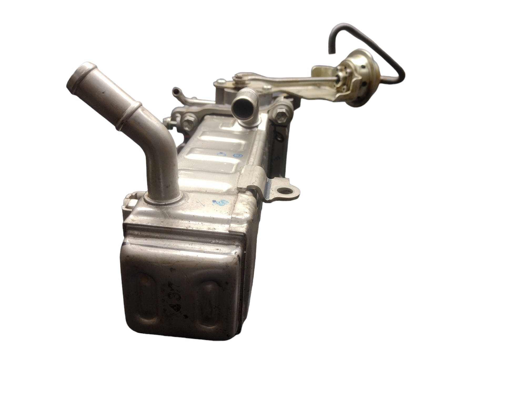 Resfriador Válvula Egr Hilux 2.8 Srx 2022 5