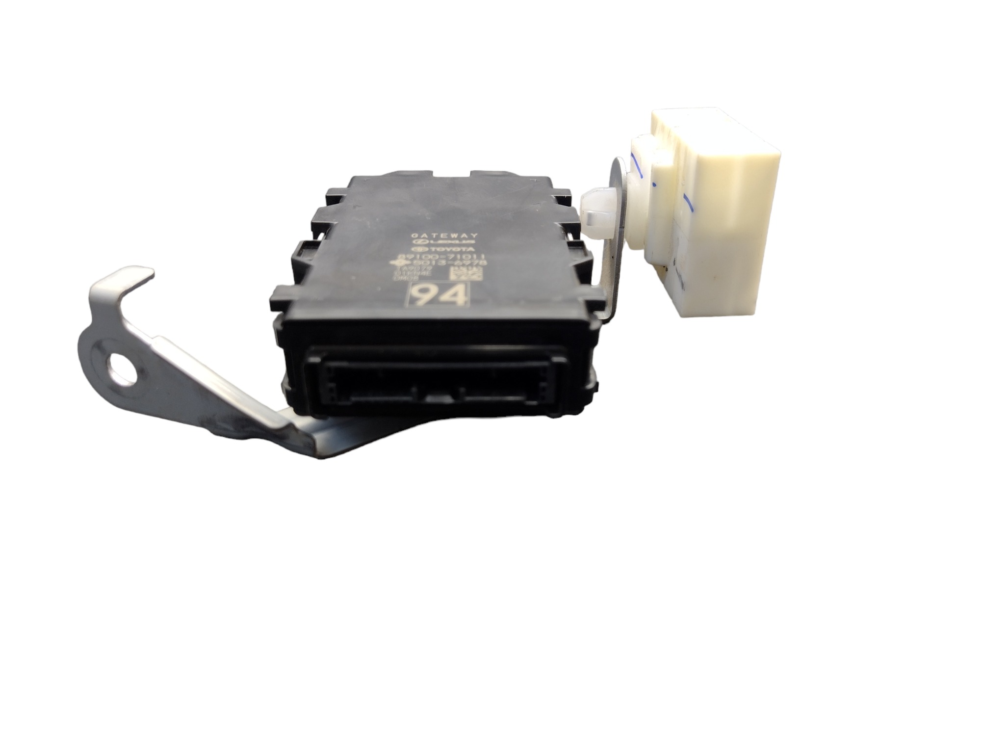 Módulo Gateway Hilux Srv 2.8 2021 4