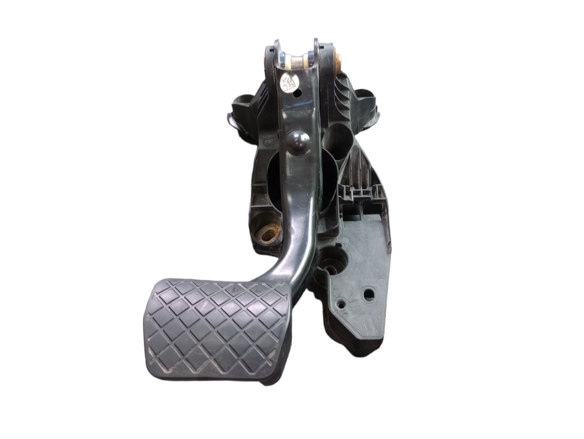 Pedal Automático Vw Nivus 2021 Com Detalhe 2