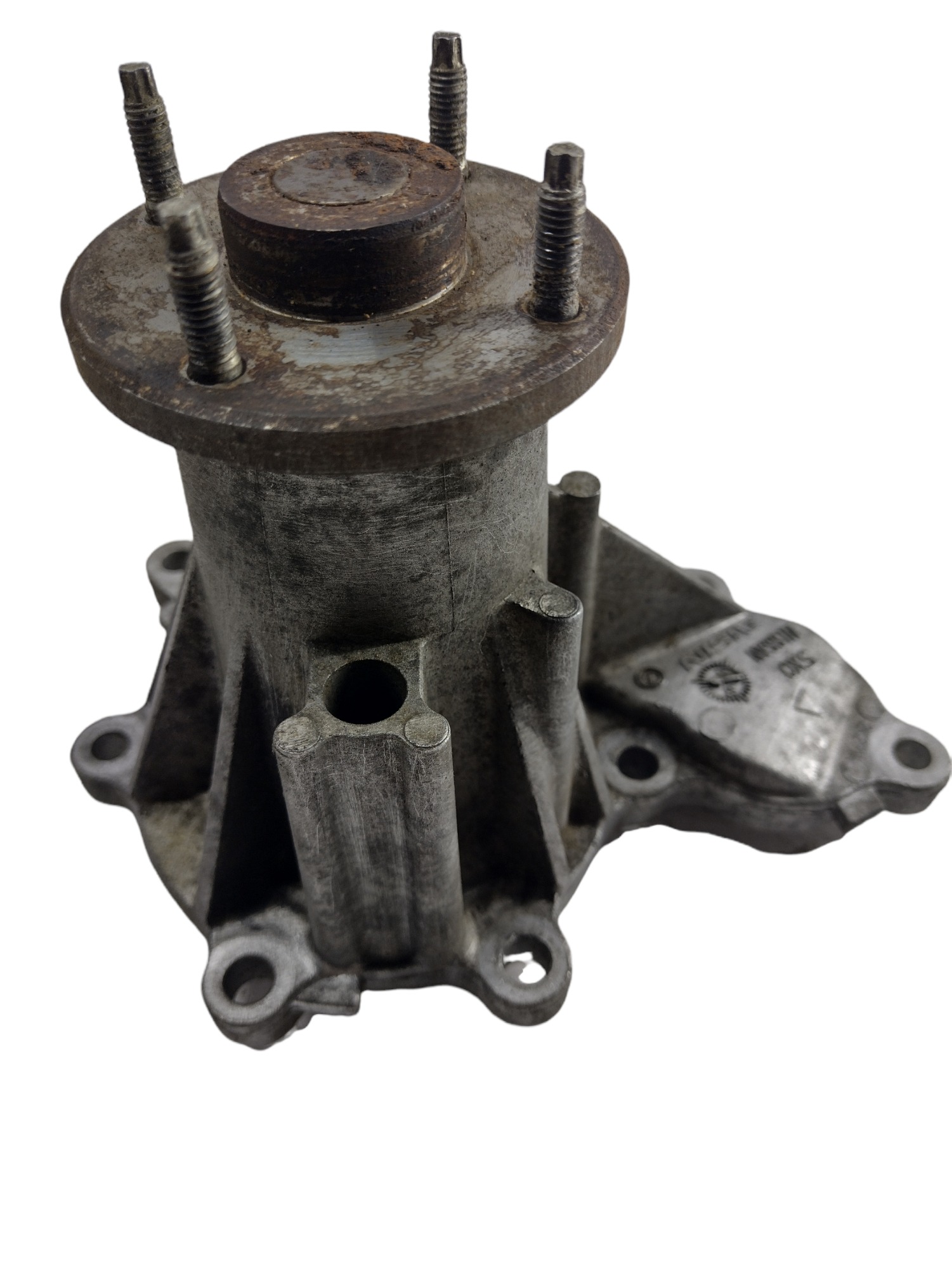 Bomba Da Agua Nissan Frontier 2.5 2012 3