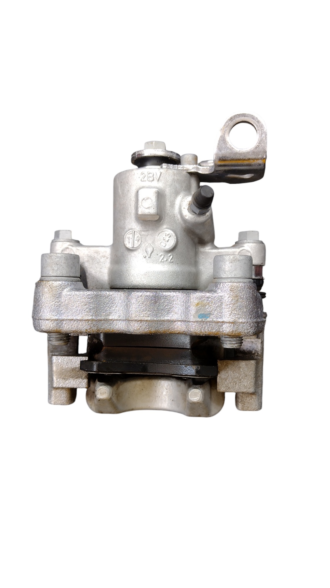 Pinça de freio T.D Vw Nivus 1.0 Turbo 2023 4
