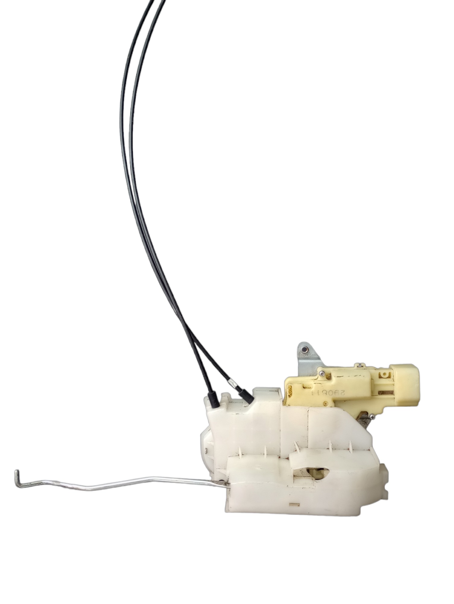 Fechadura Porta Dianteira Direita S10 Ltz 2.8 2014 5