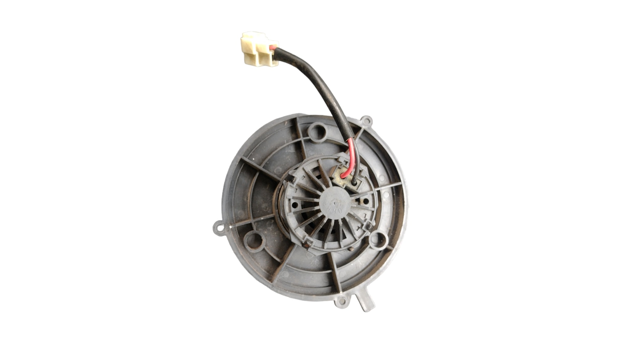 Motor Do Ar Forçado Effa 2011 2