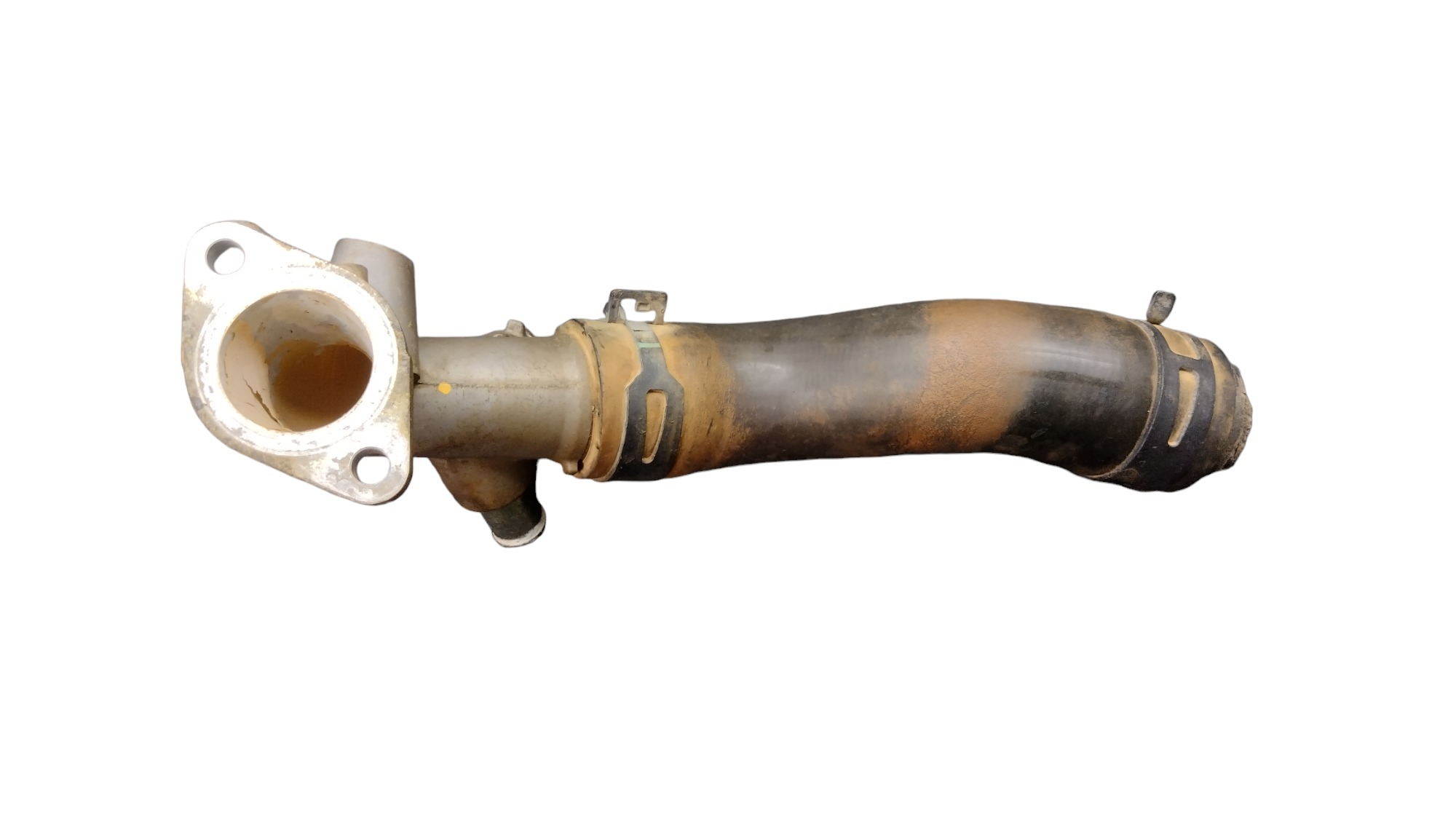 Flange Água Cabeçote Hilux 3.0 2015 2