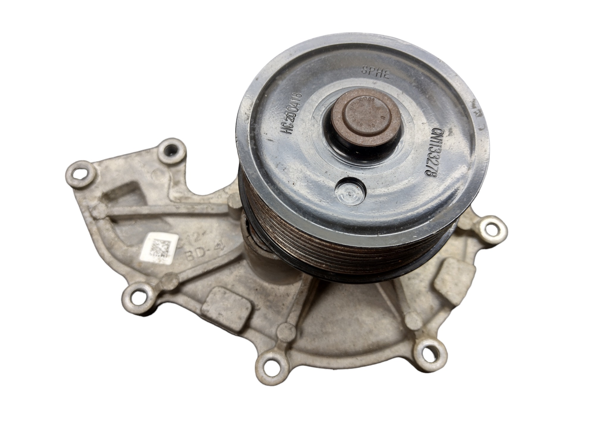 Bomba De Água Delivery Vw 8160 2015 2