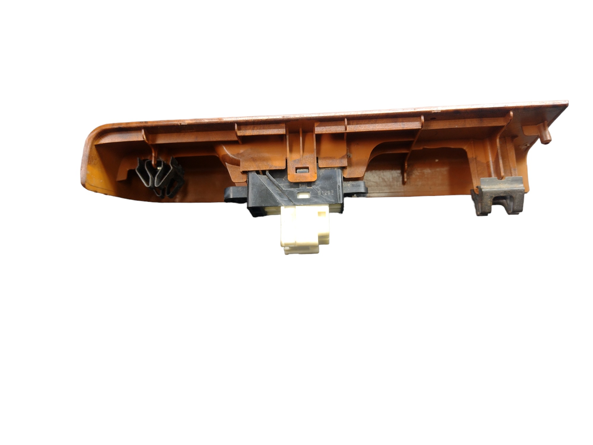 Moldura Com Comando De Vidro T.e Pathfinder 2001 2