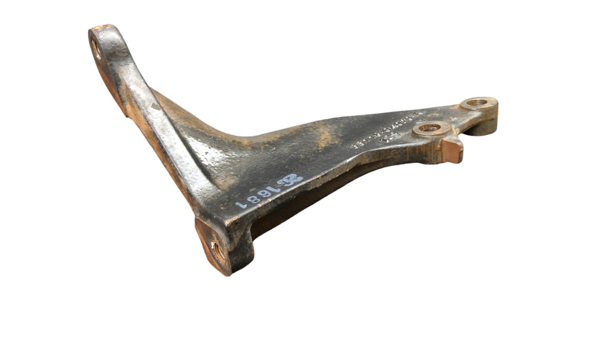 Suporte Inferior L.e Motor Hilux 3.0 2015 3