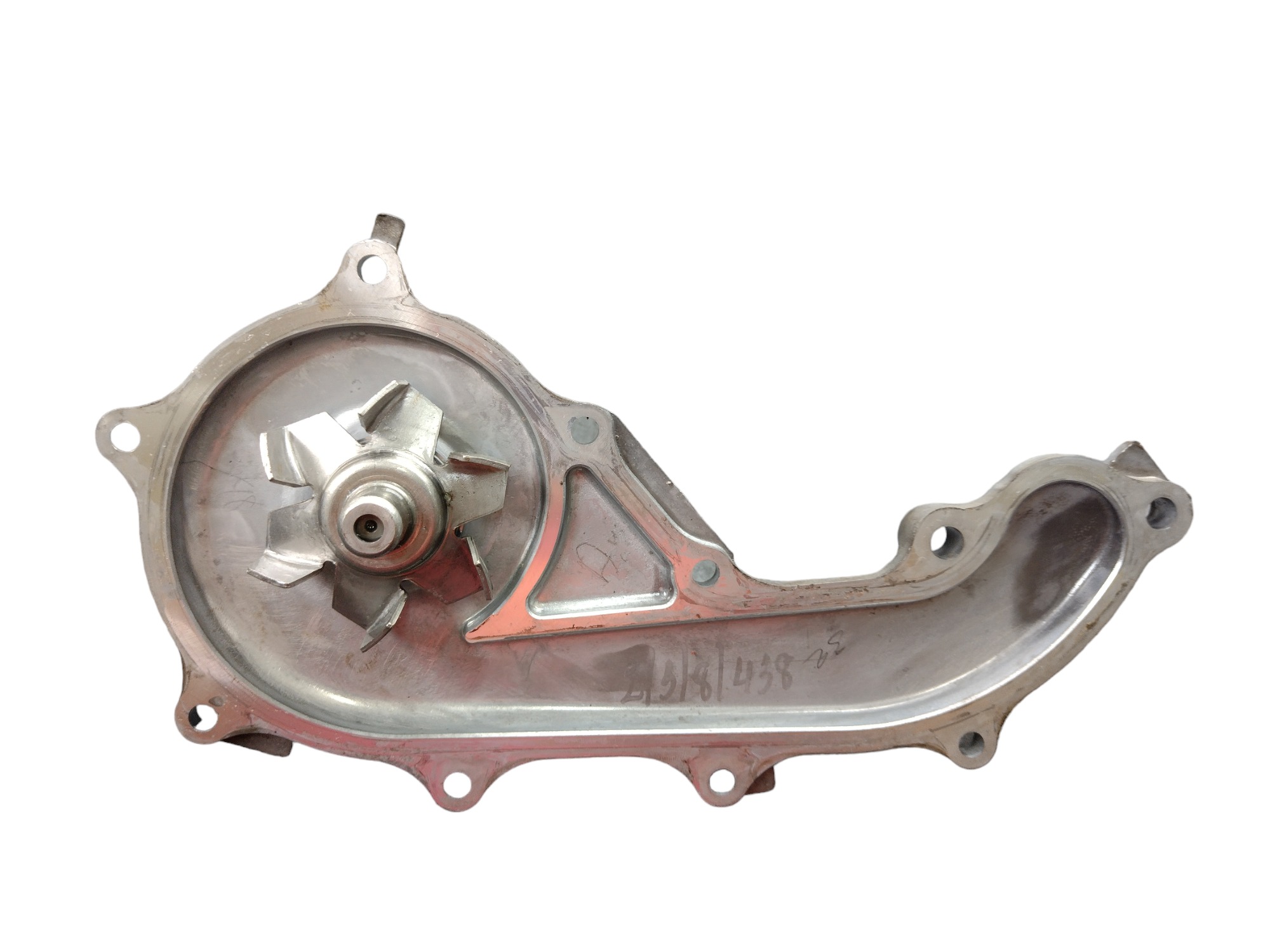 Bomba De Água Hilux 2.7 2013 5