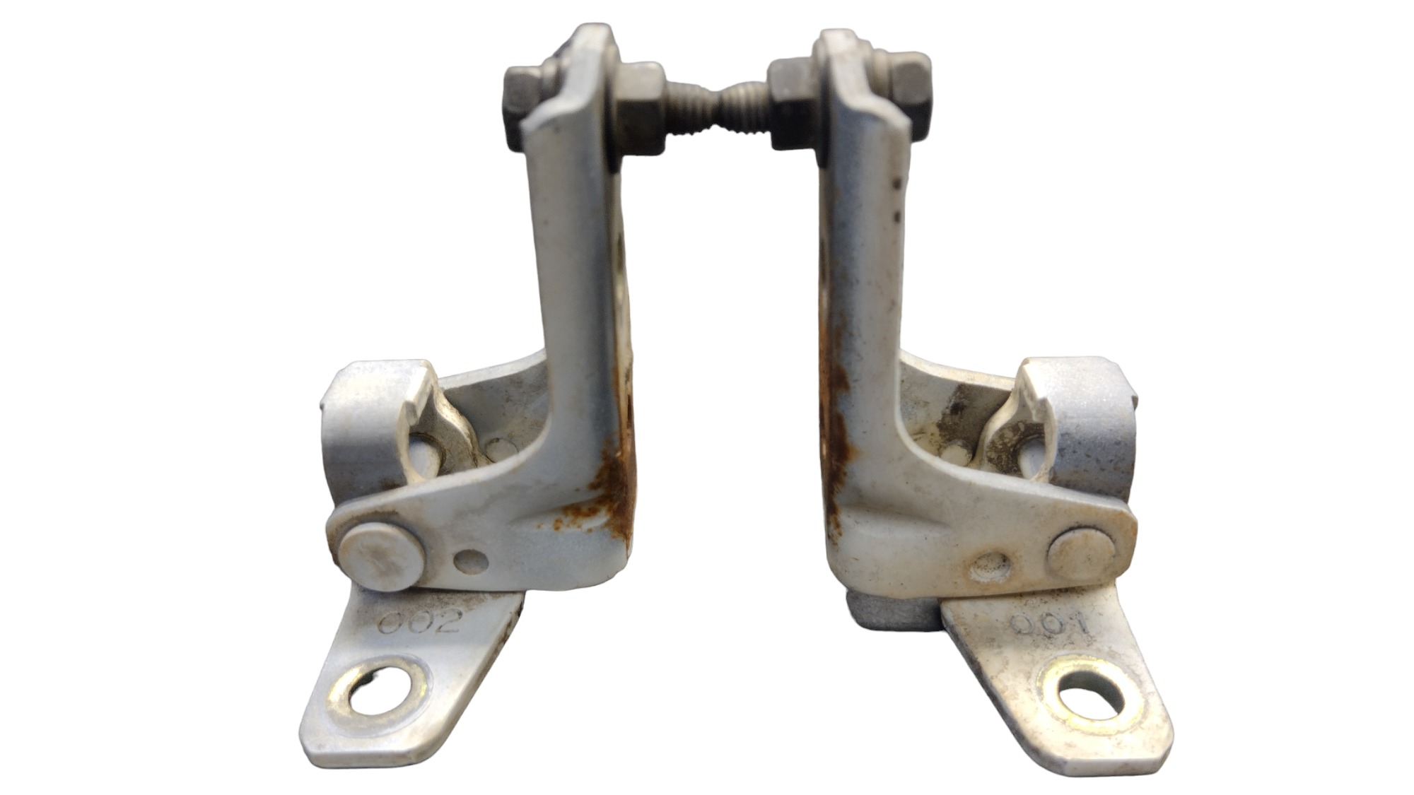 Par Dobradiças D.d Pajero Full 2008 3