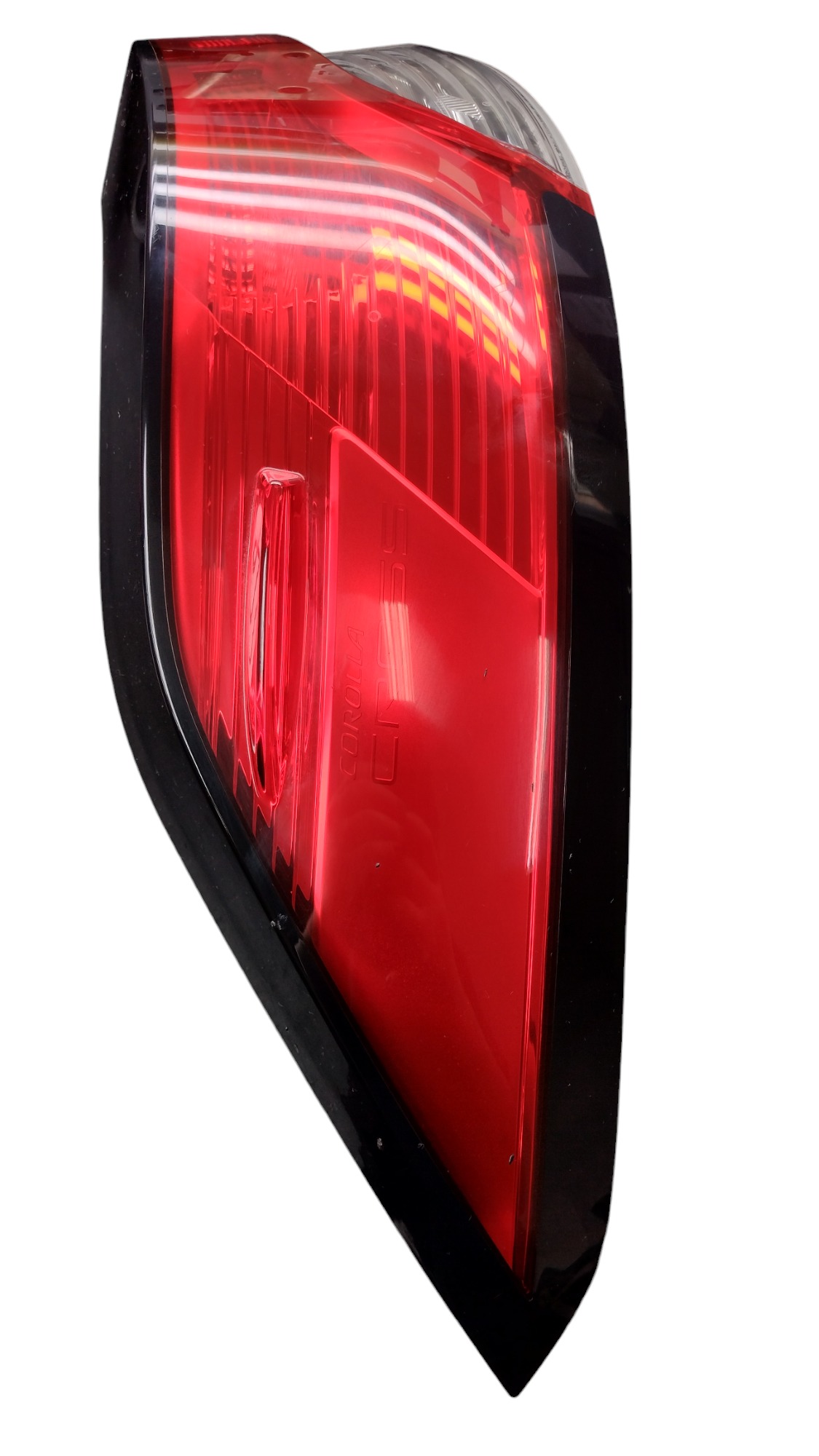 Lanterna Traseira Esquerda Corolla Cross 2024 Esquerdo/motorista Vermelho 2