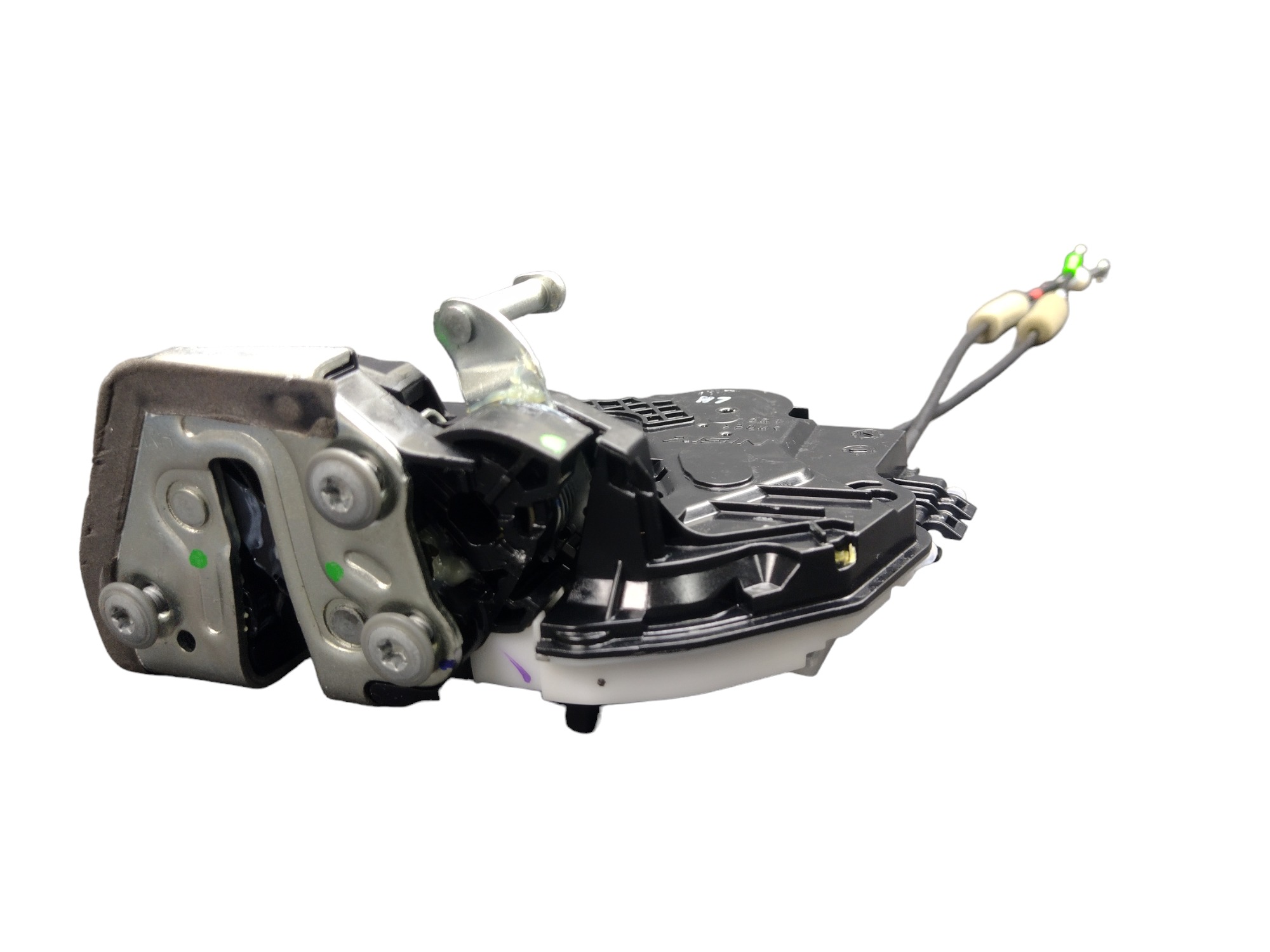 Fechadura Porta T.d Corolla Cross Xrx 2022 3