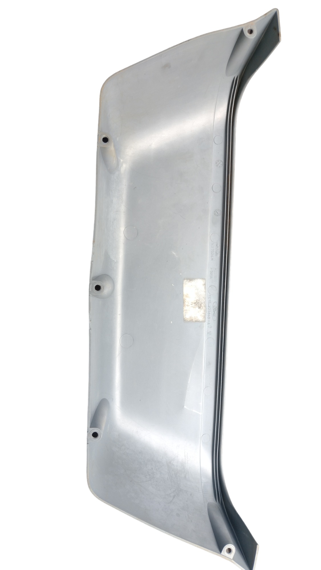 Porta Objeto Forro De Porta Ford Transit 2011 Branco 4