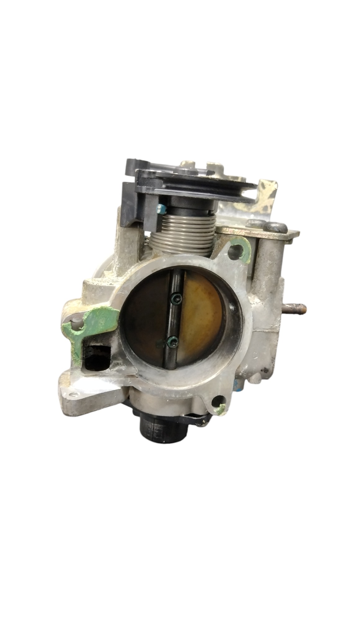 Tbi Corpo De Borboleta Pajero Tr4 2.0 2012 4