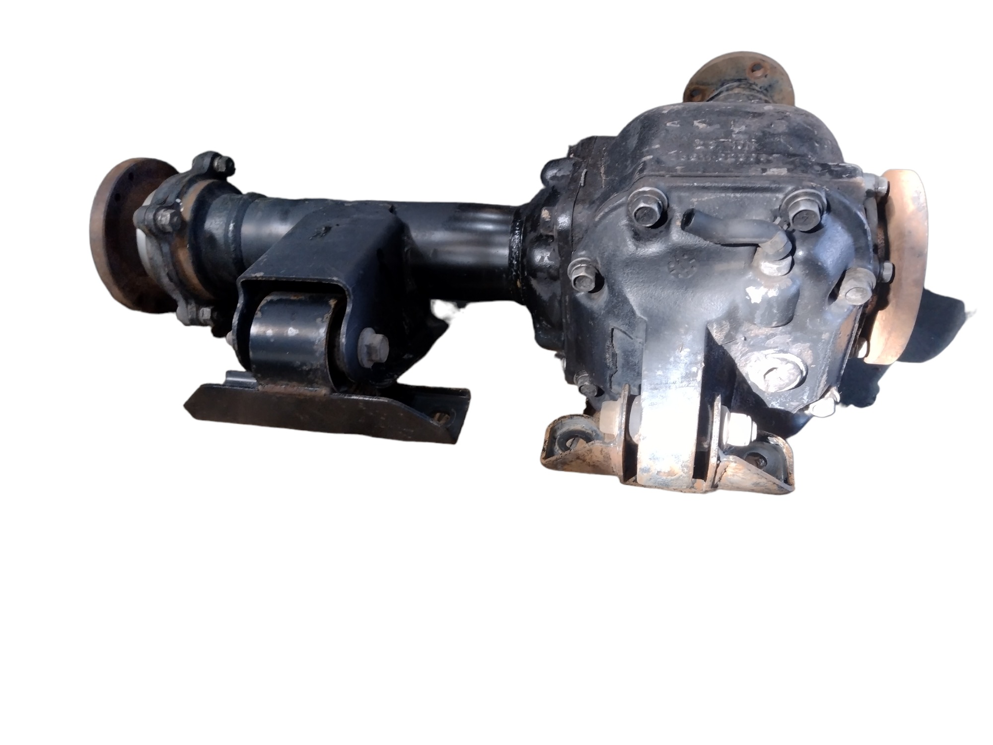 Diferencial Dianteiro Nissan Xterra 2.8 2005 2