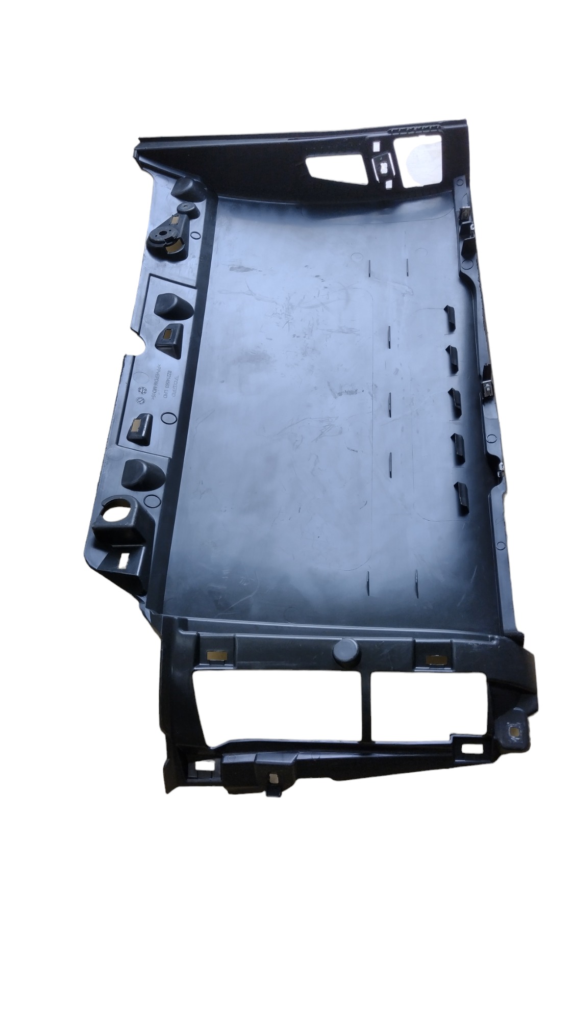 Acabamento Painel Fh 460-540 2016 A 2021 Cinza-escuro 3
