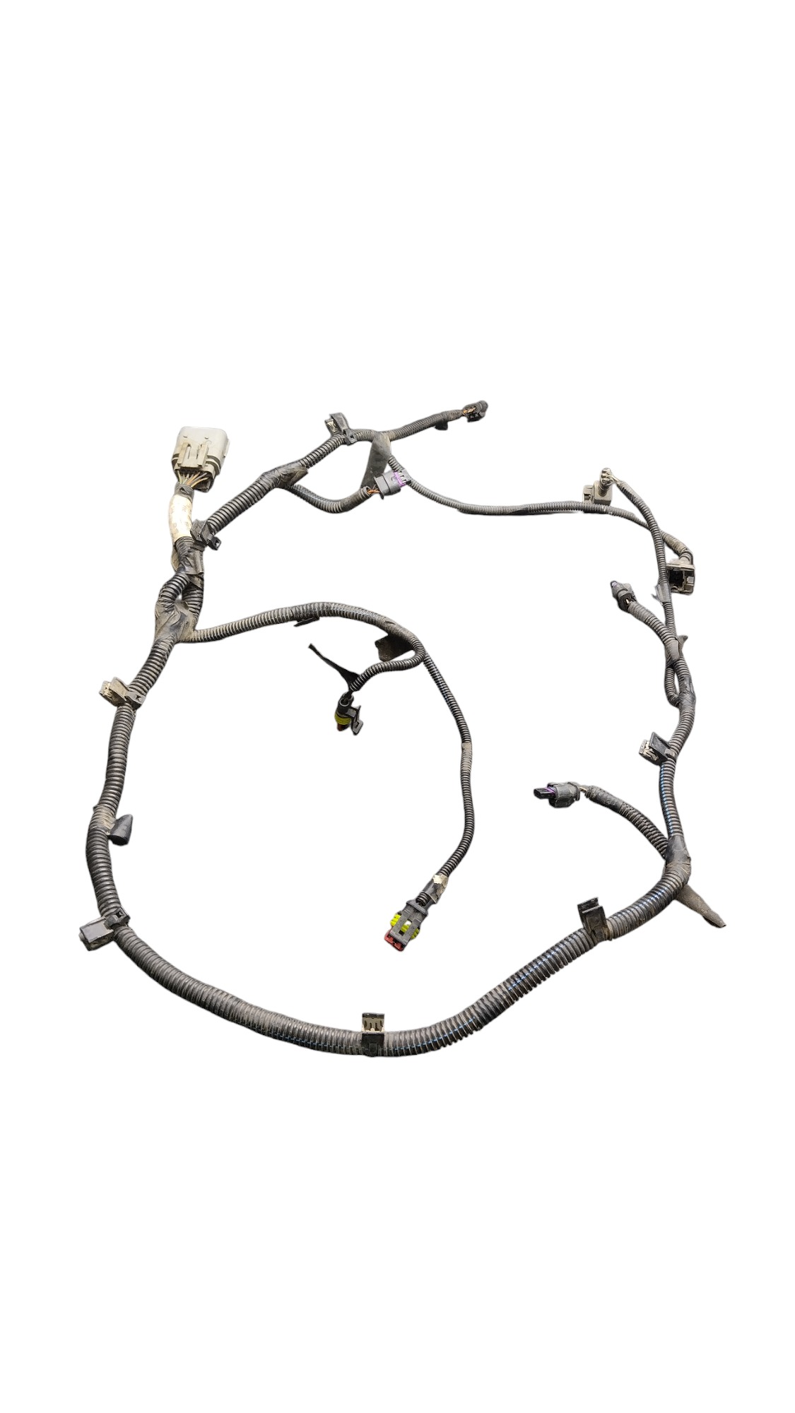 Chicote Sensor Estacionamento Traseiro Fiat Toro 2022 2