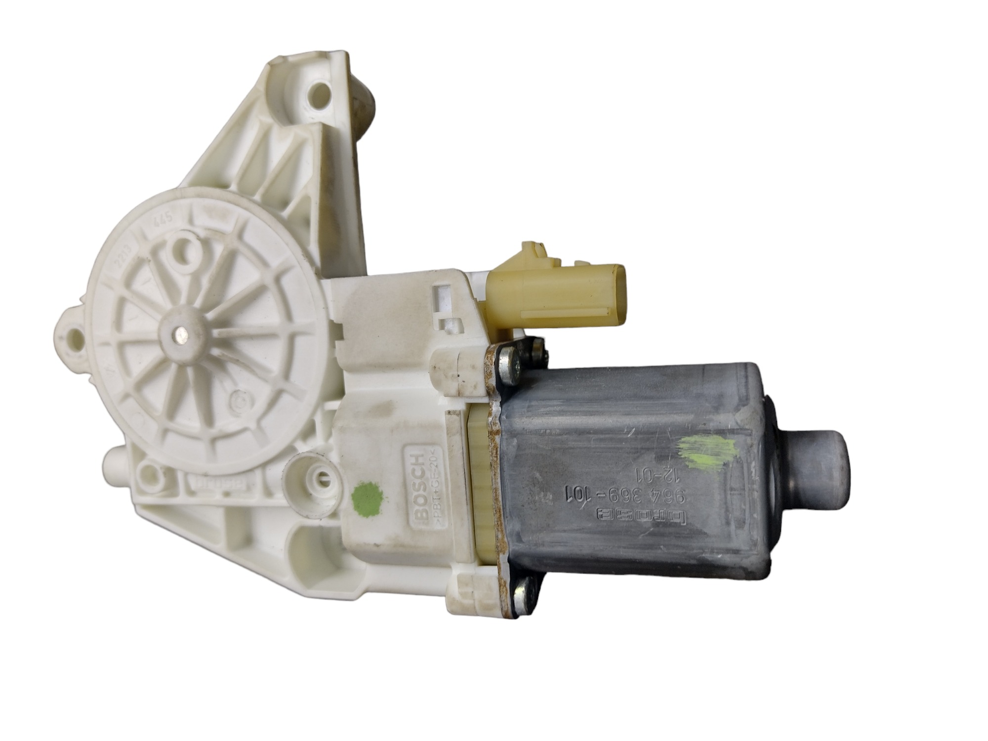 Motor  Máquina De Vidro T.e Freemont 2012 2