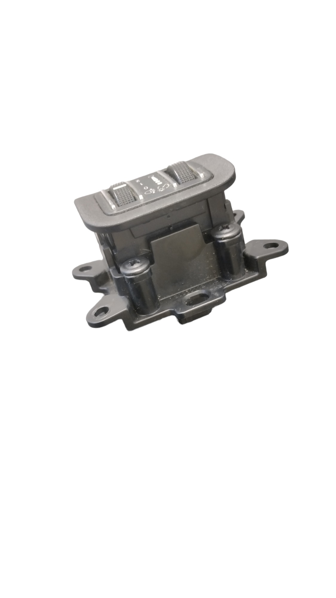 Botão Regulagem Luz Painel Freemont 2013 4