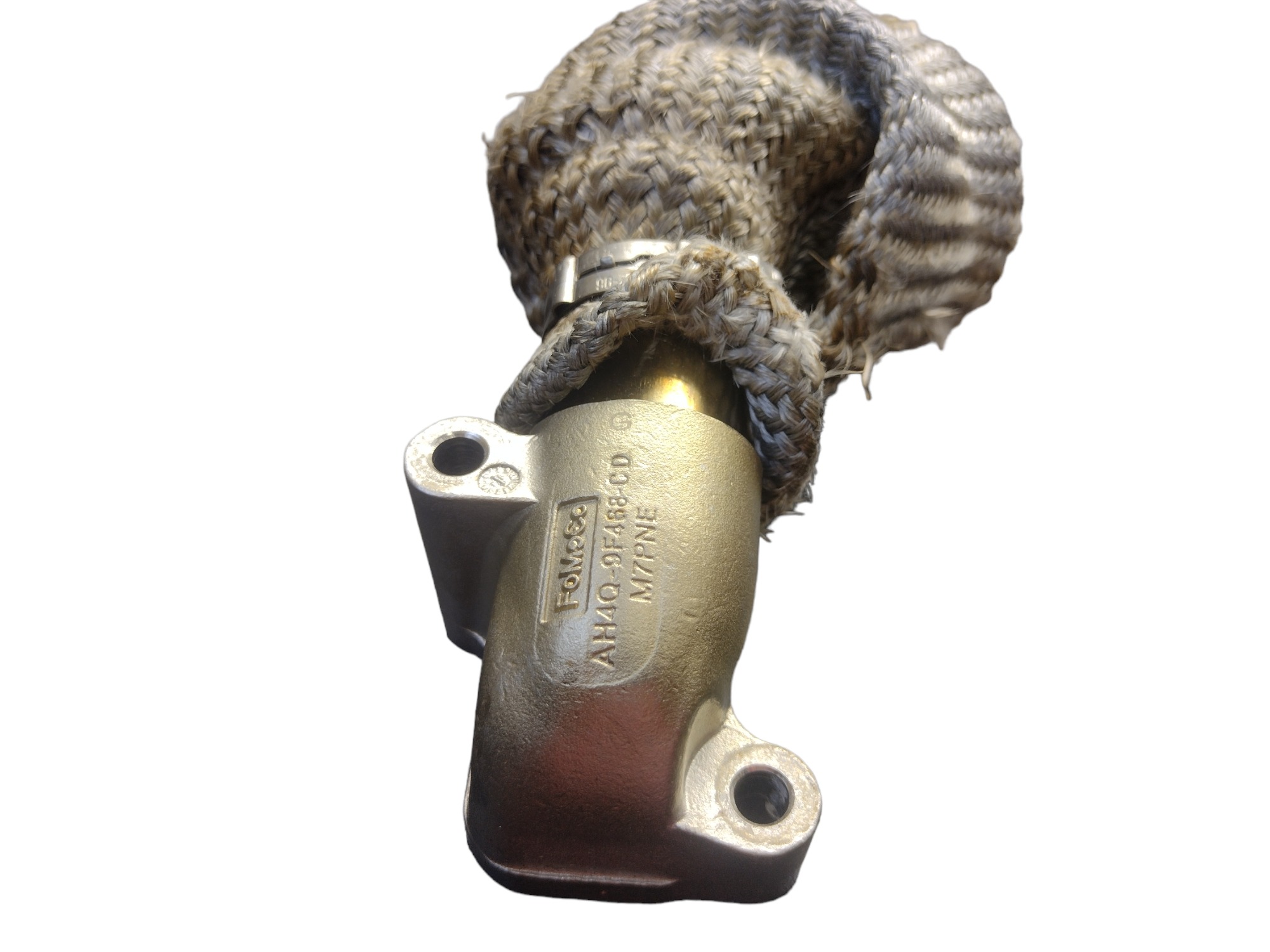 Cano Dutu Curto Da Egr Land Rover Vogue 4.4 V8 2016 4