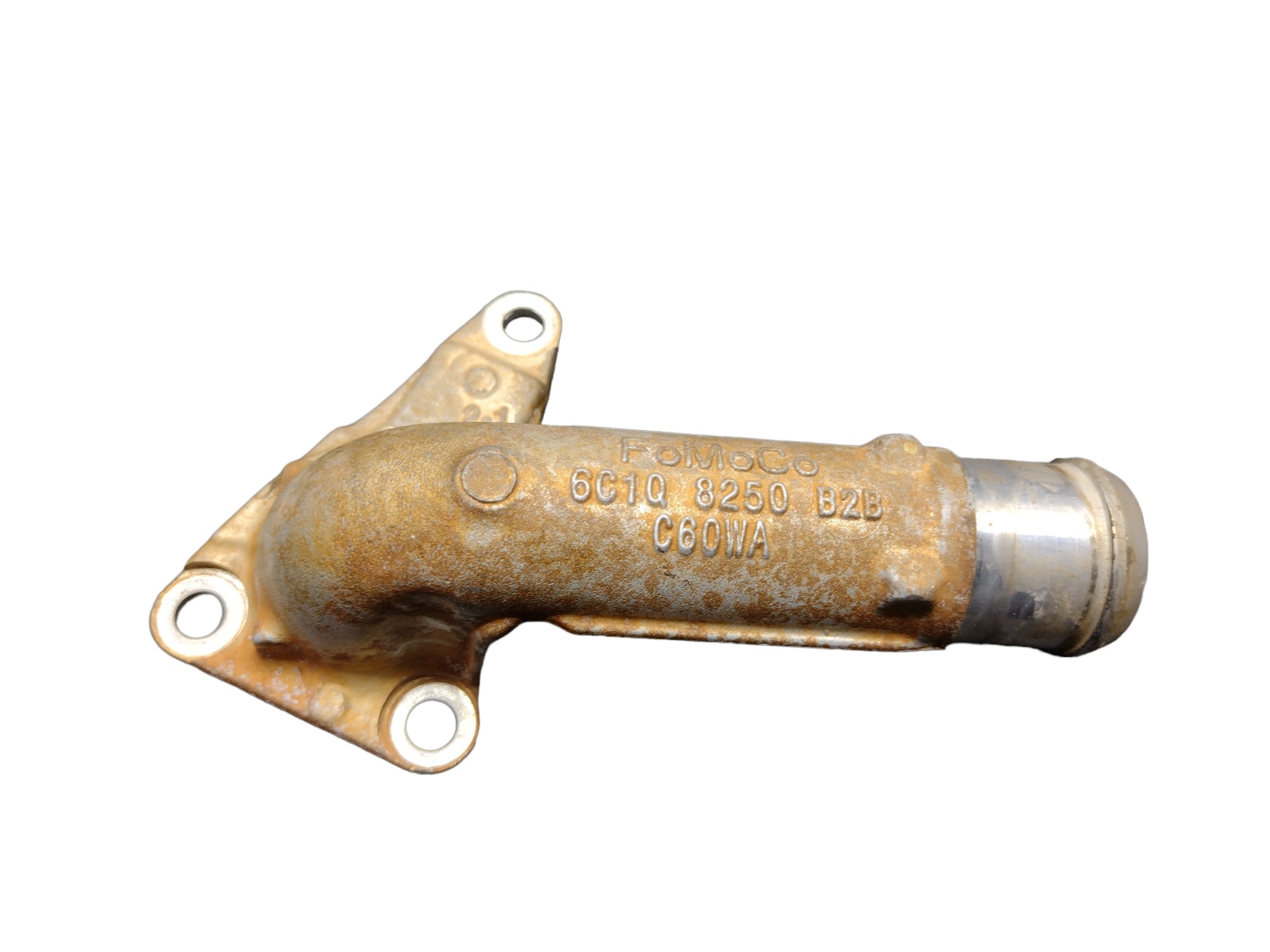 Camo Da Válvula Termostática Ford Ranger 3.2 2018 3