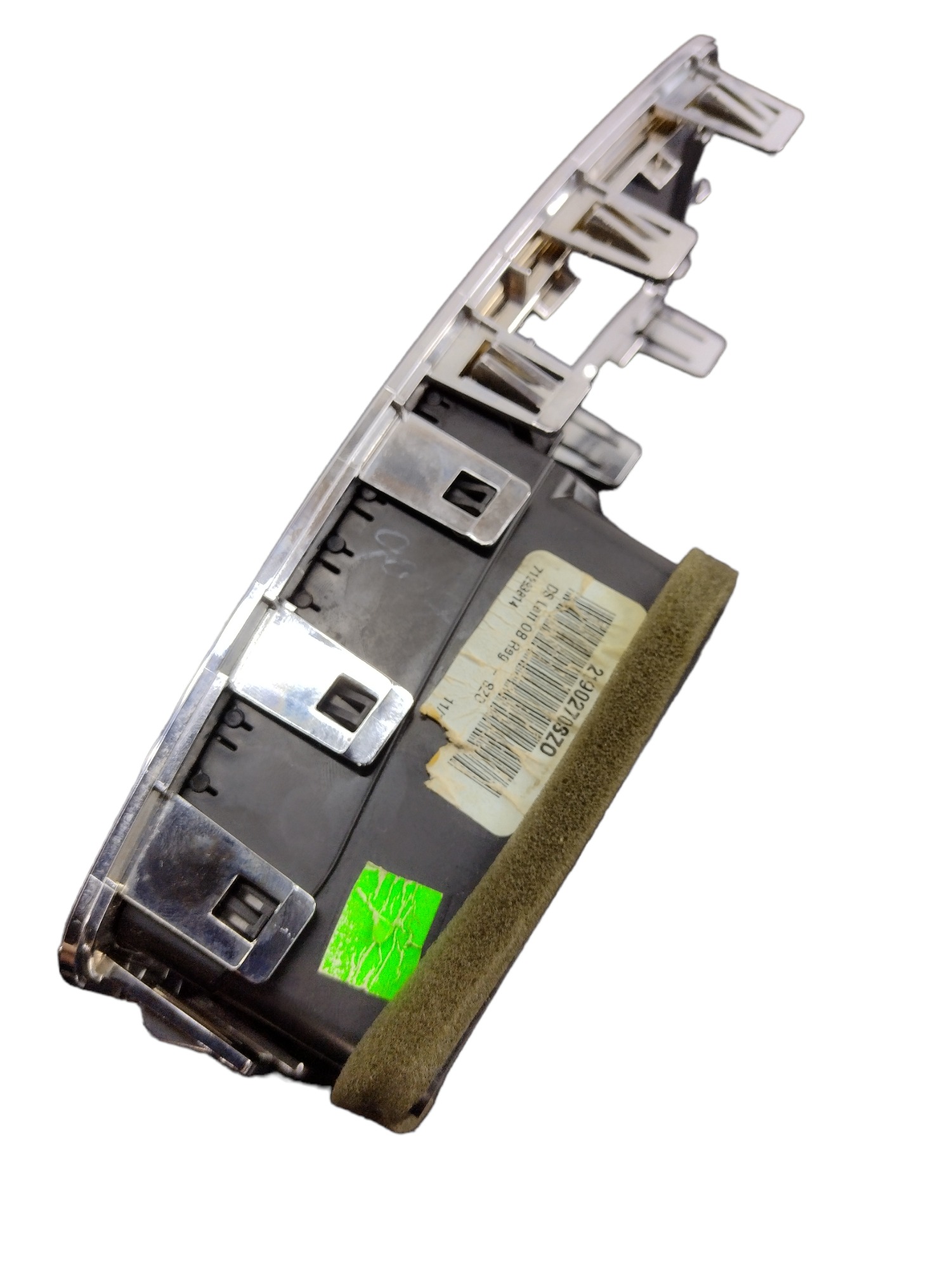 Difusor De Ar L.e Painel Dodge Ram 2012 2