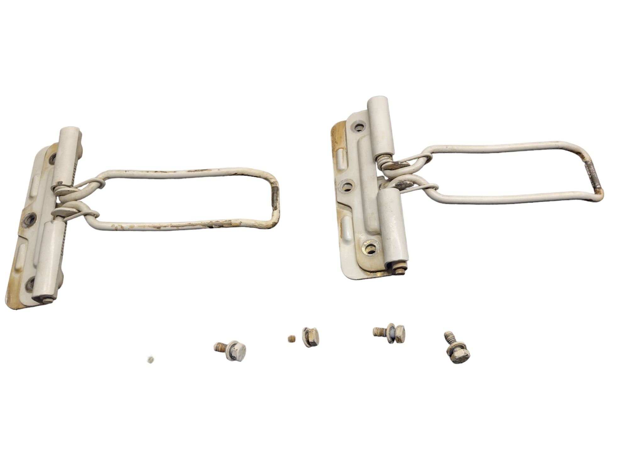 Par Limitador Porta Traseira Fiat Ducato 2006 3